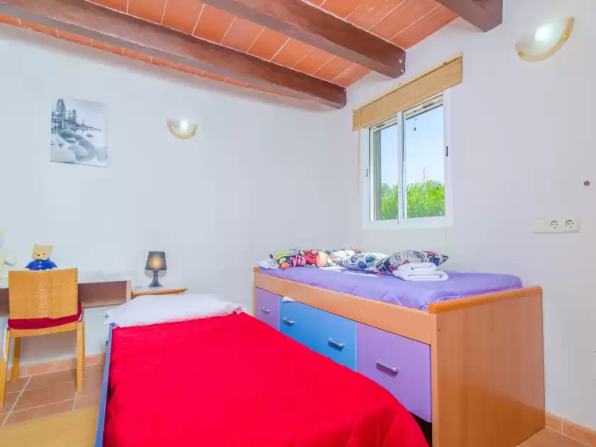 Villa Divina: Vrijstaande villa met privézwembad en uitzicht op zee, 400m van strand - foto 15