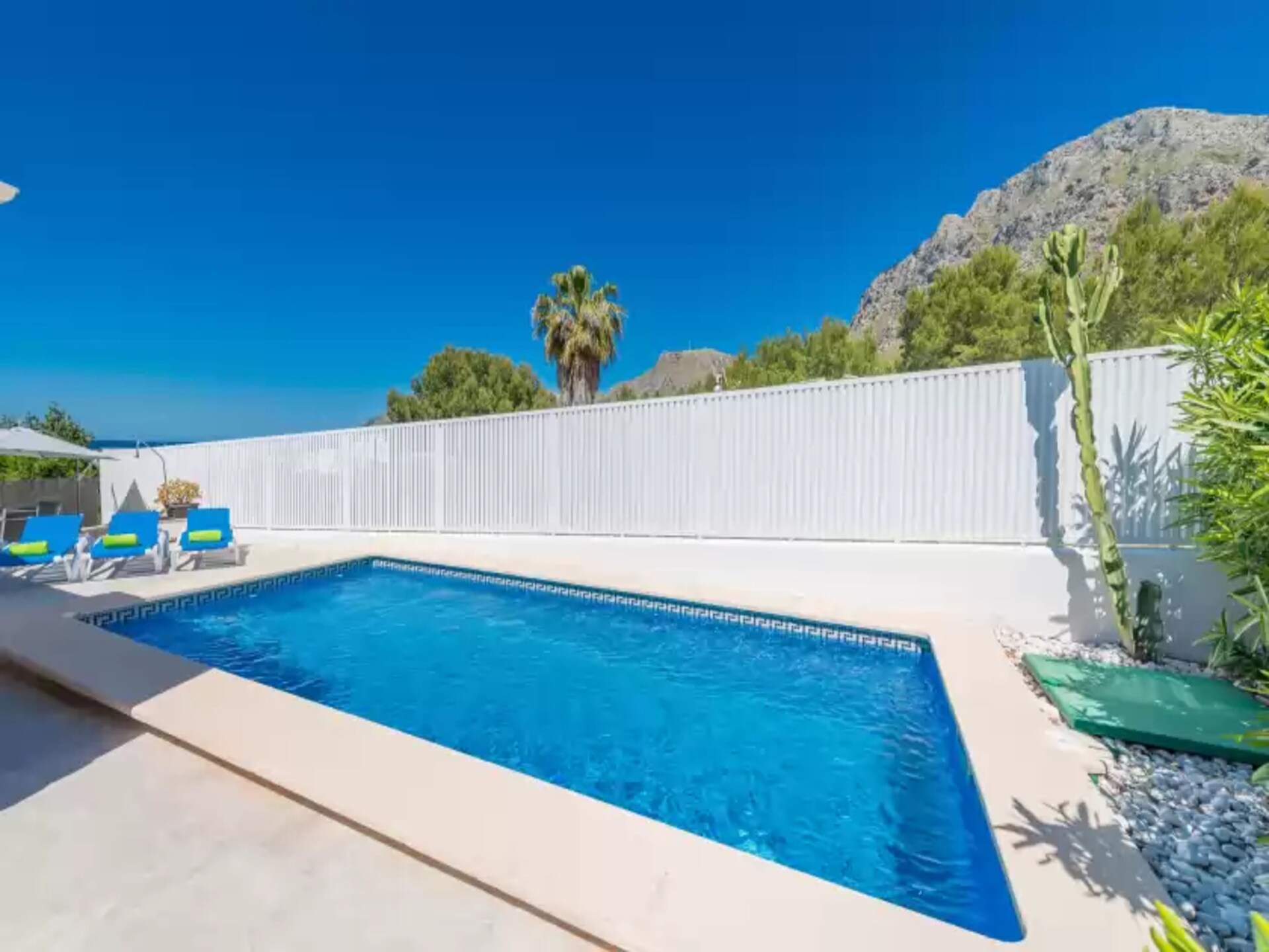 Villa Divina: Vrijstaande villa met privézwembad en uitzicht op zee, 400m van strand - foto 7
