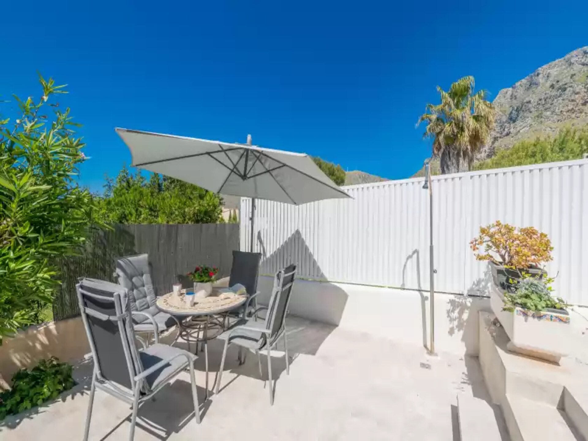 Villa Divina: Vrijstaande villa met privézwembad en uitzicht op zee, 400m van strand - foto 22