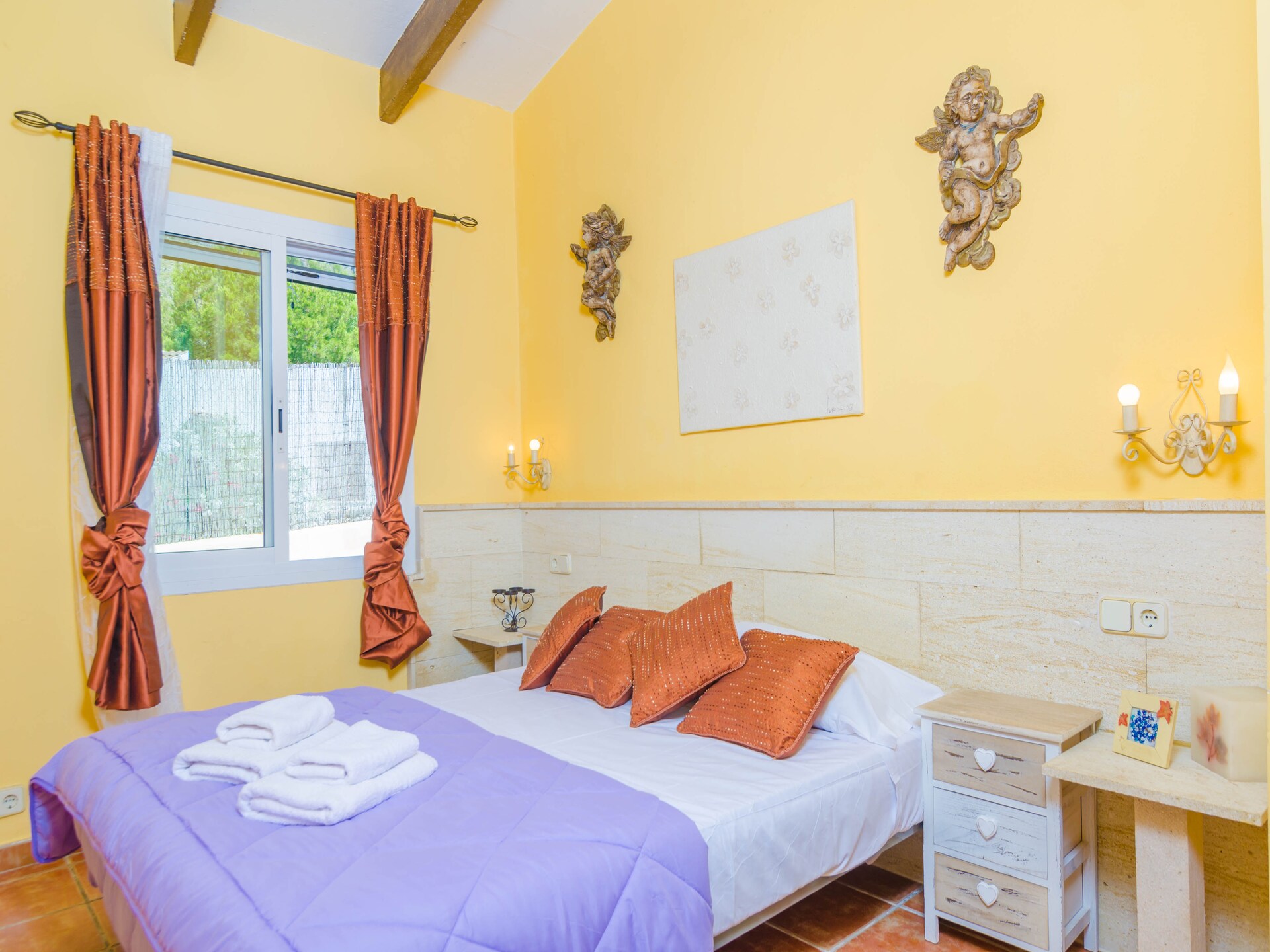 Villa Divina: Vrijstaande villa met privézwembad en uitzicht op zee, 400m van strand - foto 17