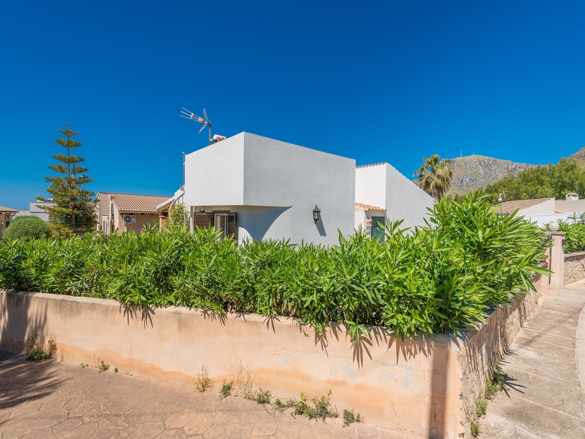 Villa Divina: Vrijstaande villa met privézwembad en uitzicht op zee, 400m van strand - foto 30