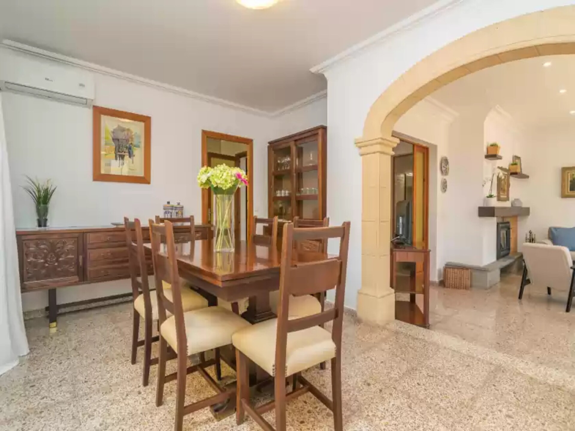 Authentieke villa met privézwembad, vlakbij strand en haven van Alcúdia - foto 3