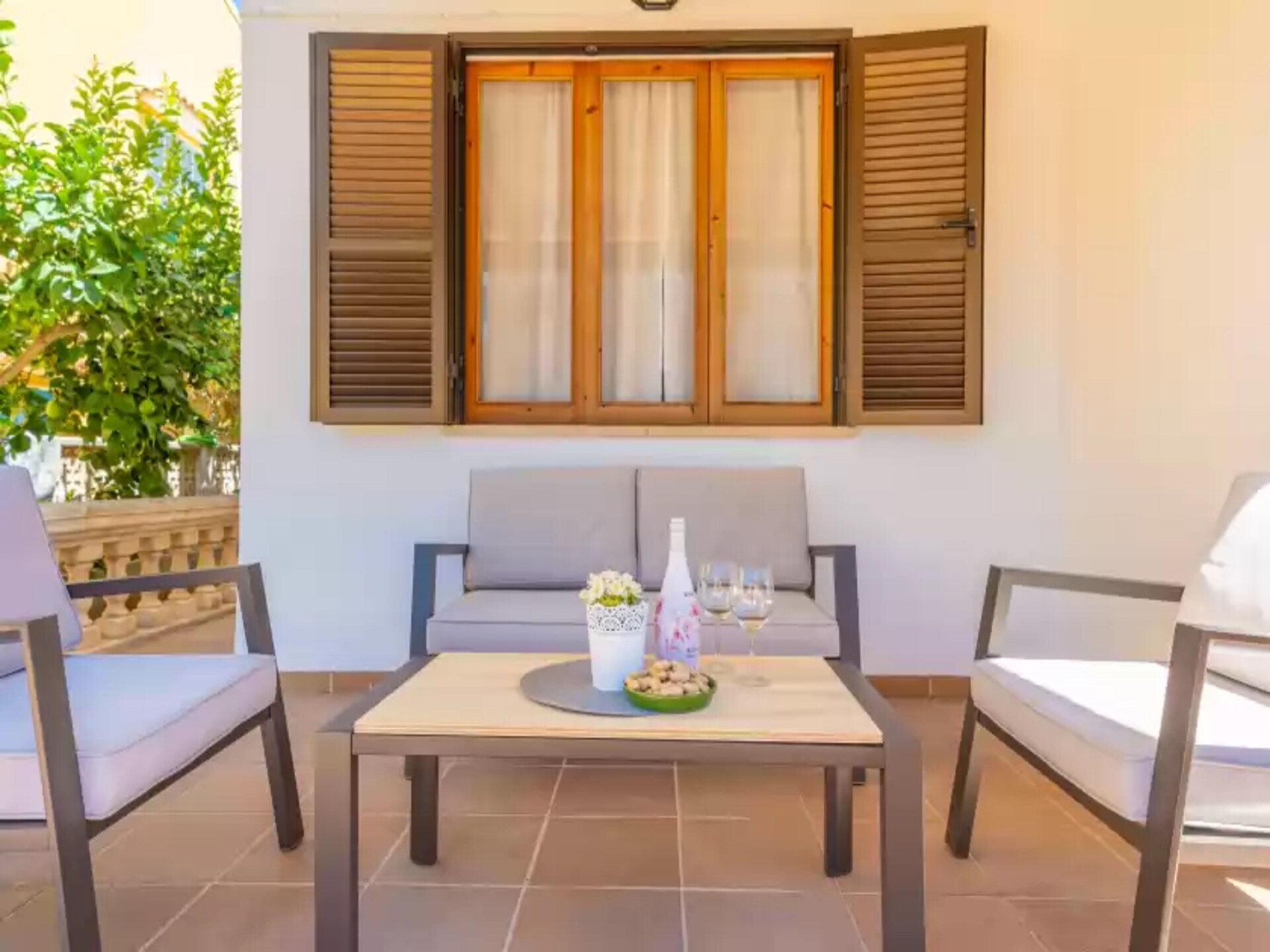 Authentieke villa met privézwembad, vlakbij strand en haven van Alcúdia - foto 21