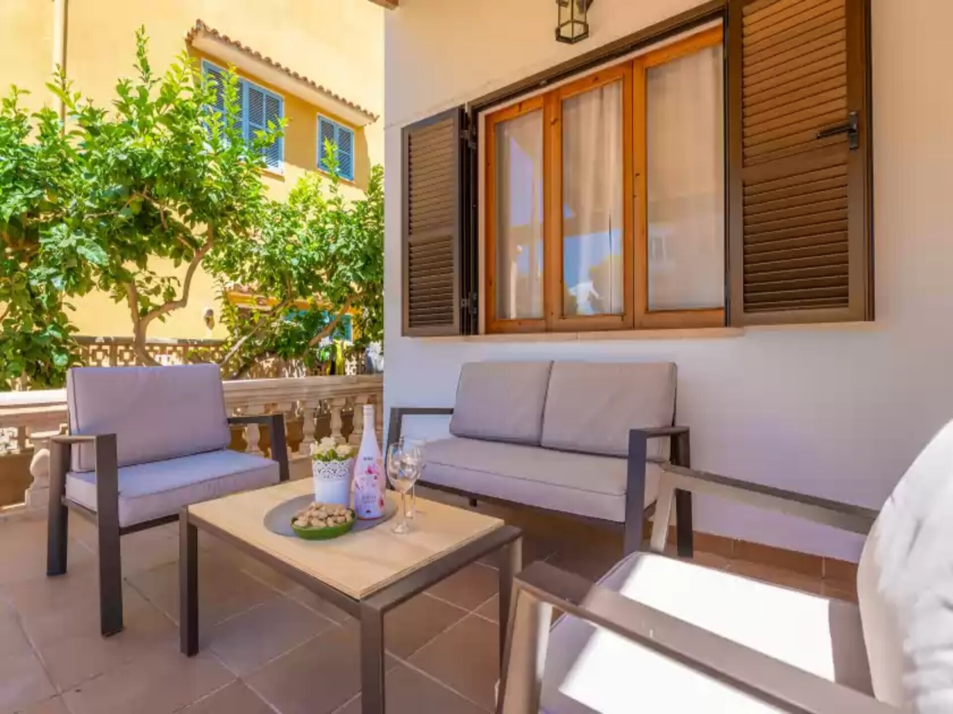 Authentieke villa met privézwembad, vlakbij strand en haven van Alcúdia - foto 20
