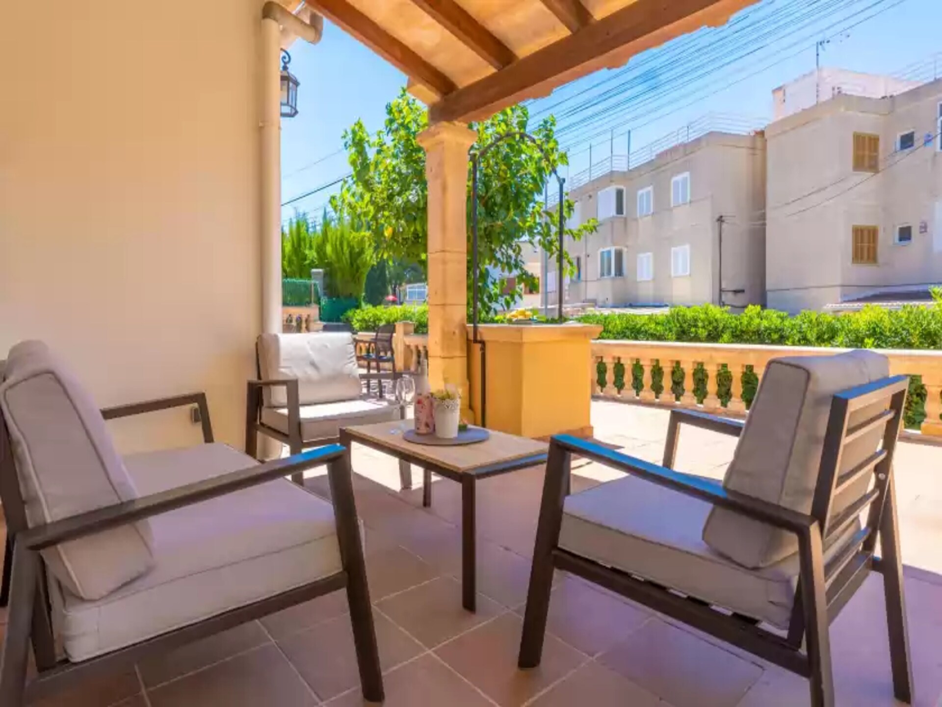 Authentieke villa met privézwembad, vlakbij strand en haven van Alcúdia - foto 22