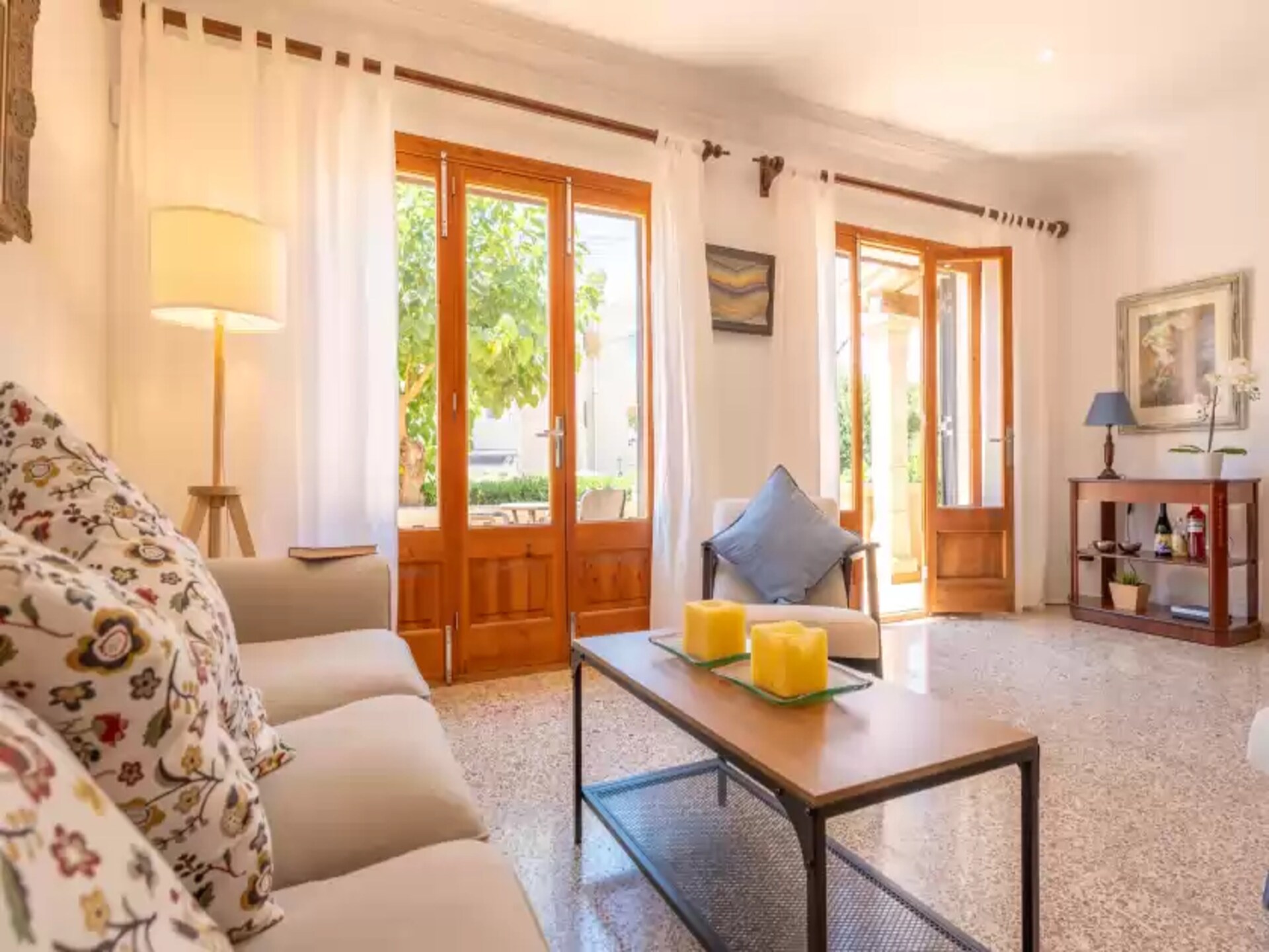Authentieke villa met privézwembad, vlakbij strand en haven van Alcúdia - foto 12