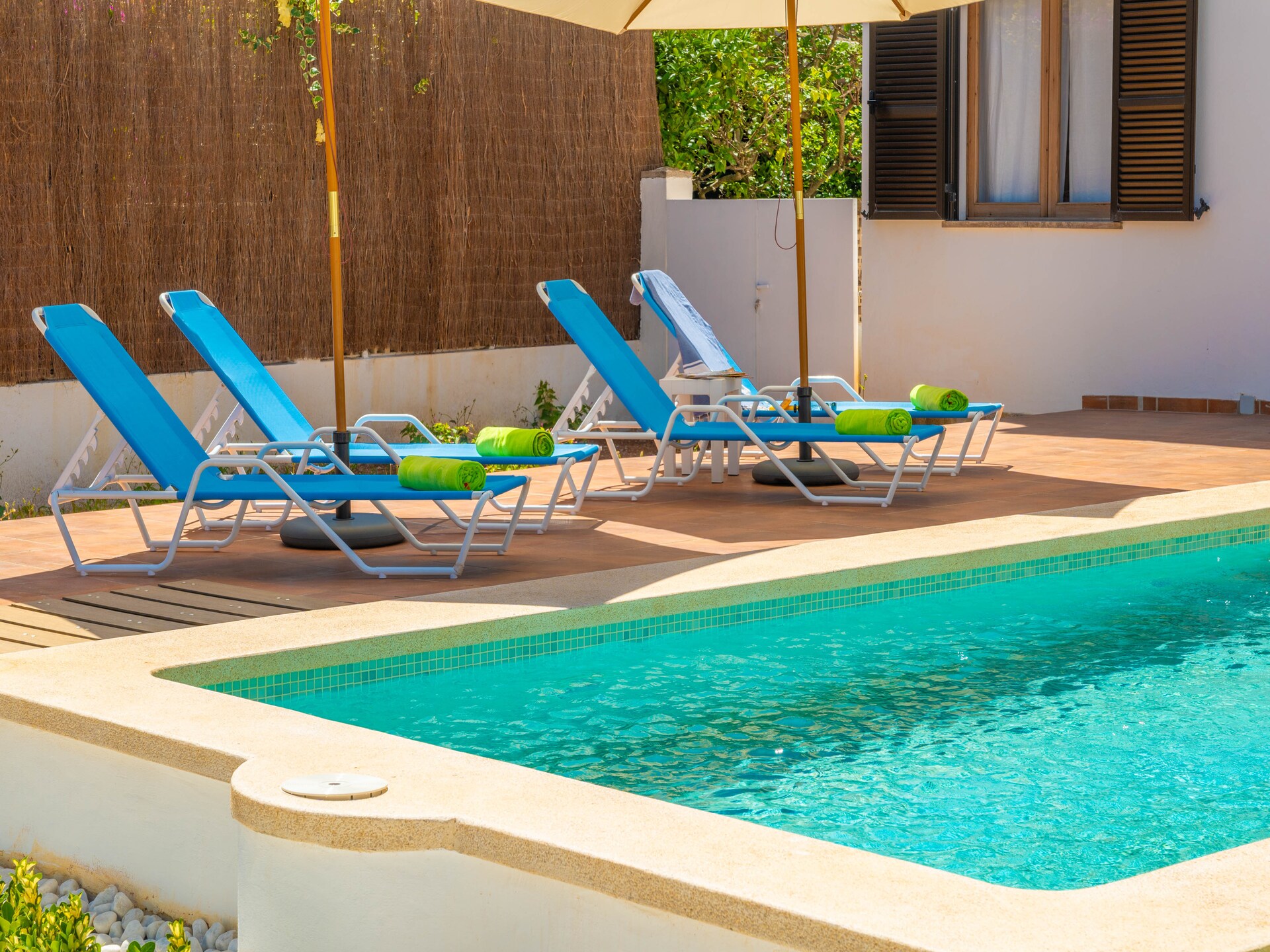 Authentieke villa met privézwembad, vlakbij strand en haven van Alcúdia - foto 24