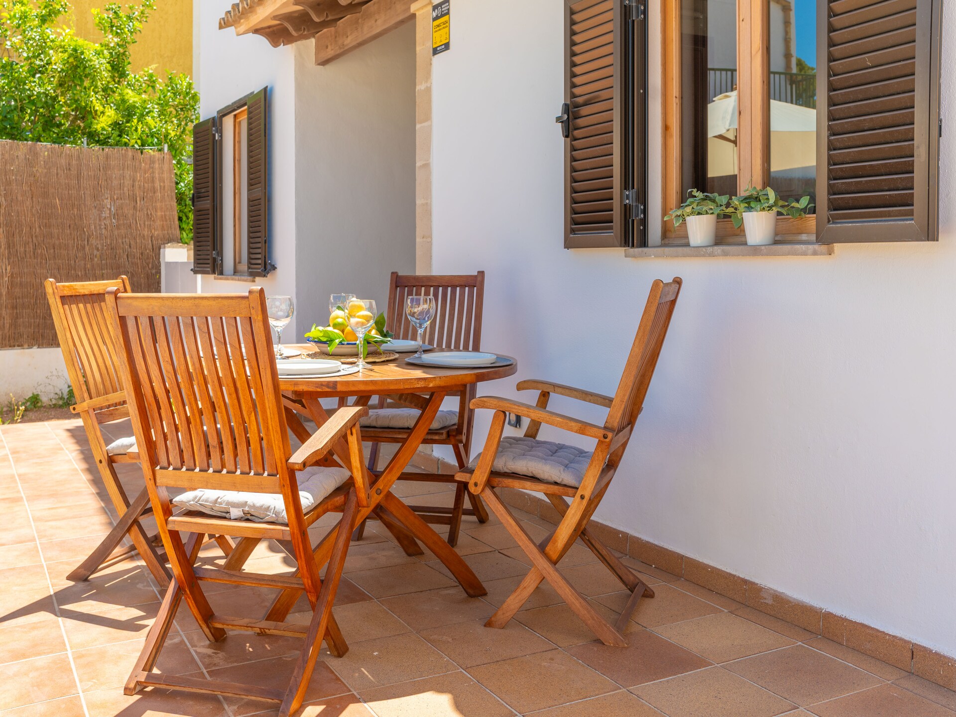Authentieke villa met privézwembad, vlakbij strand en haven van Alcúdia - foto 23