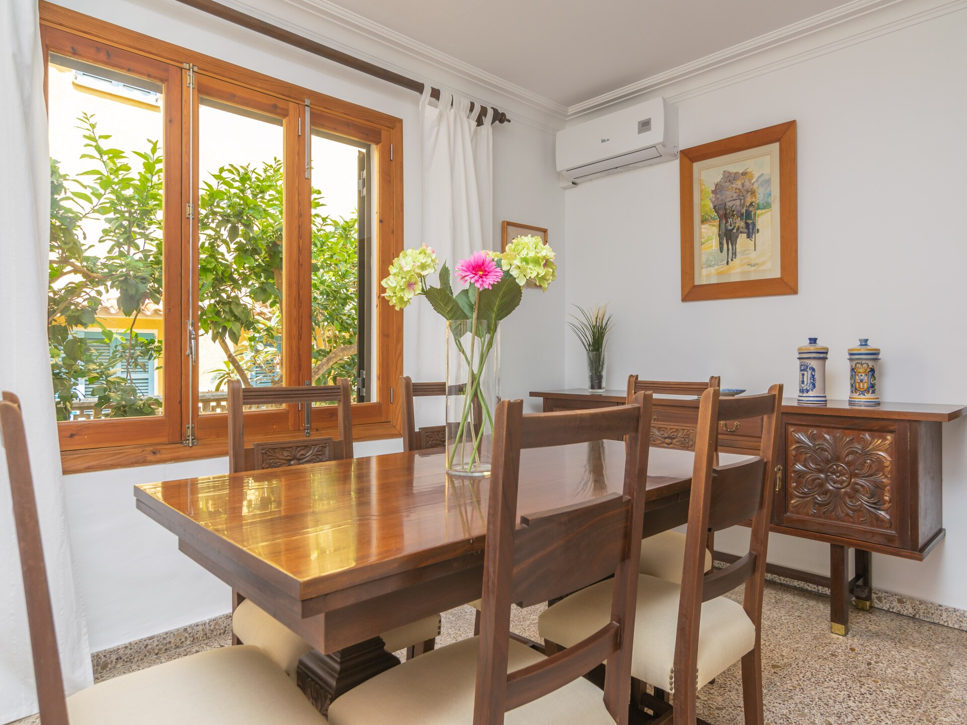 Authentieke villa met privézwembad, vlakbij strand en haven van Alcúdia - foto 13