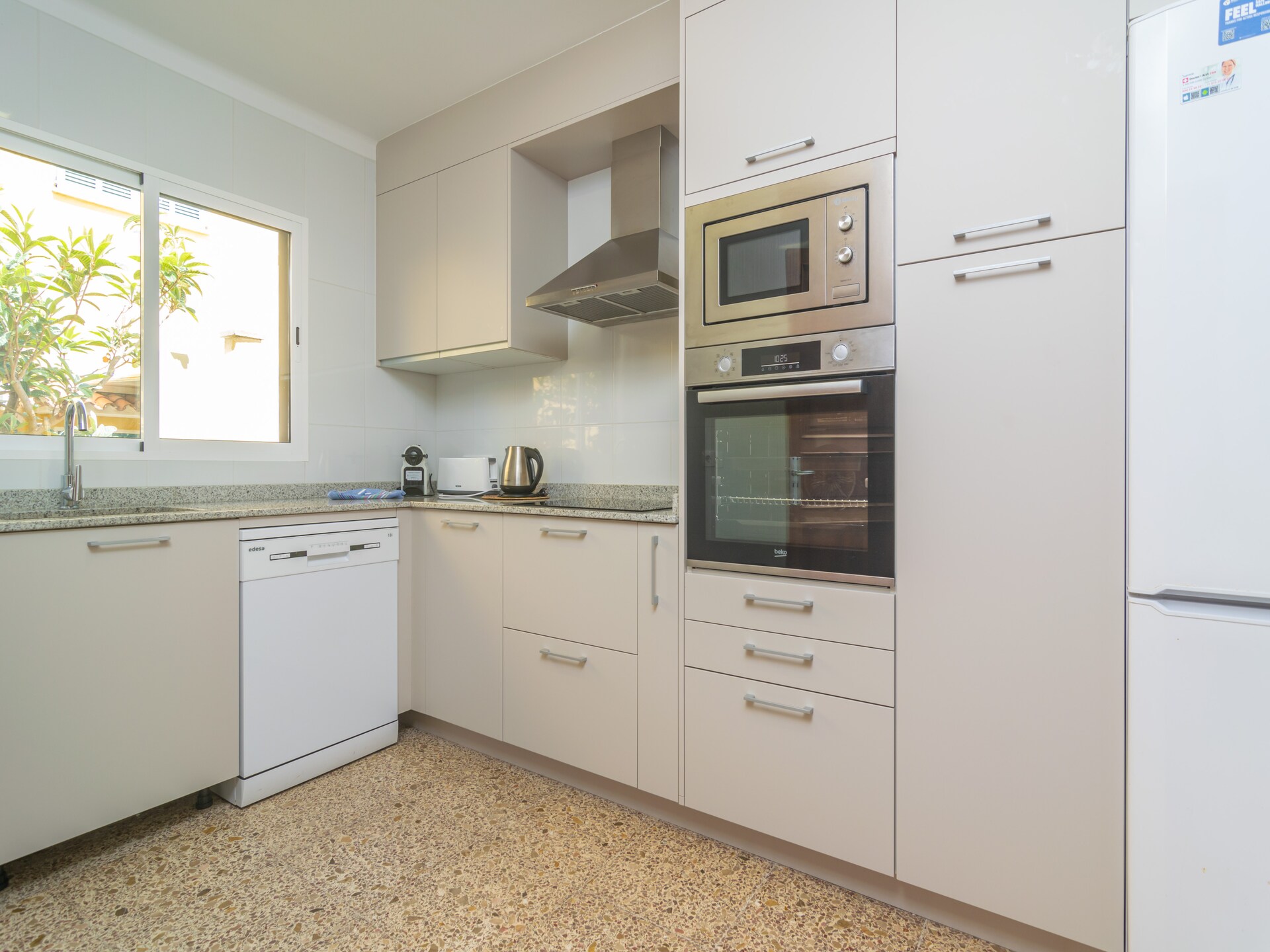 Authentieke villa met privézwembad, vlakbij strand en haven van Alcúdia - foto 14