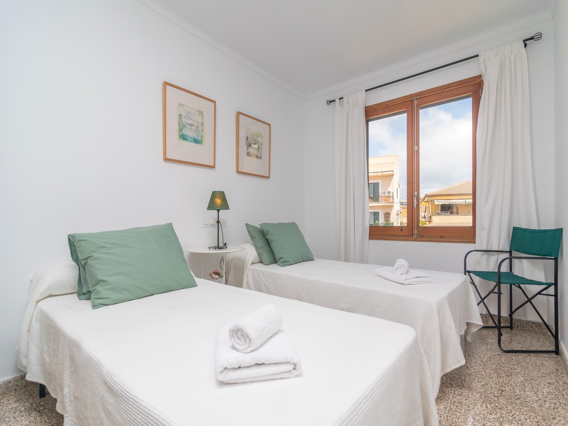 Authentieke villa met privézwembad, vlakbij strand en haven van Alcúdia - foto 18