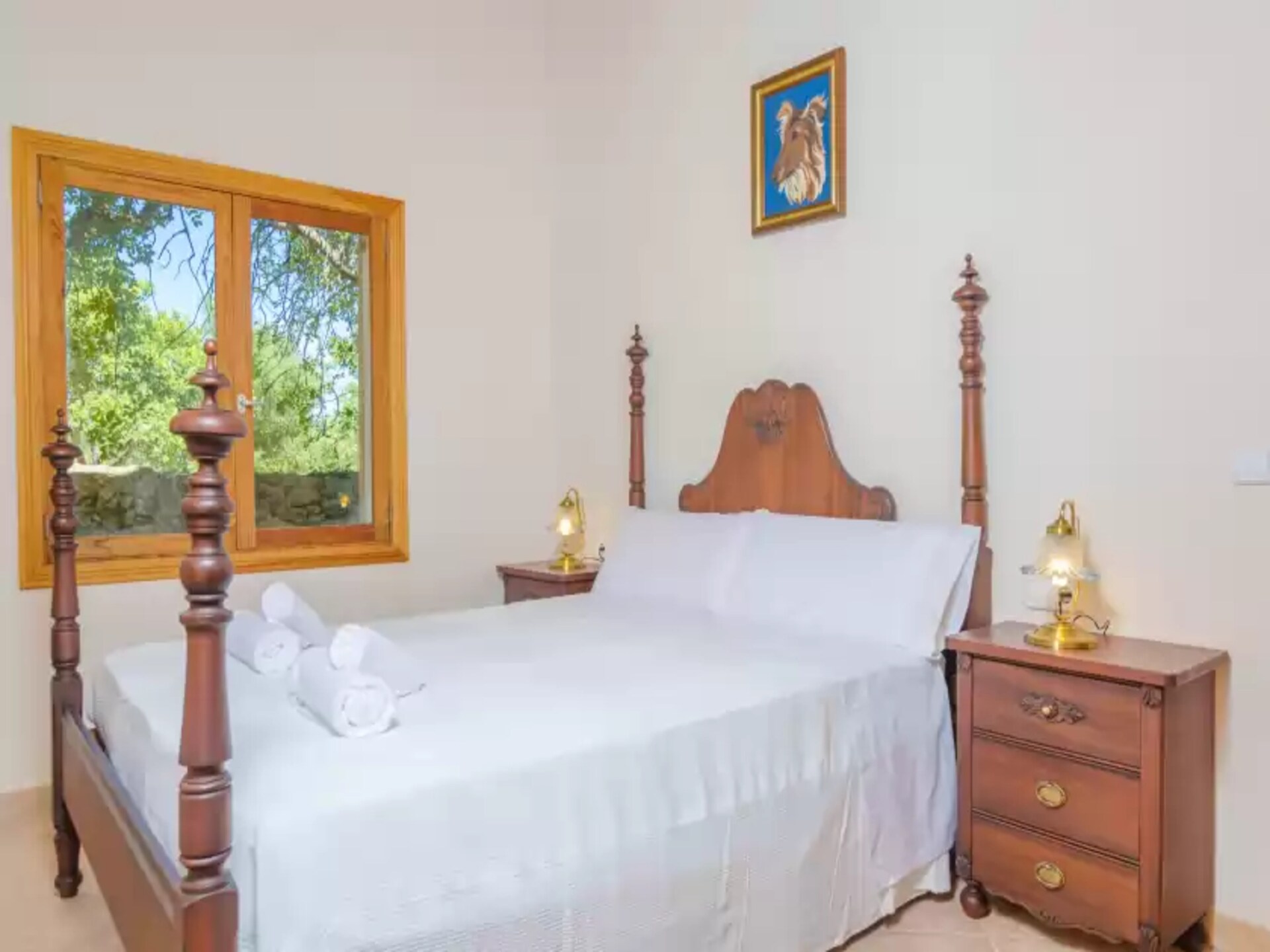 Vrijstaande villa met privézwembad aan de voet van Puig de Randa - foto 8