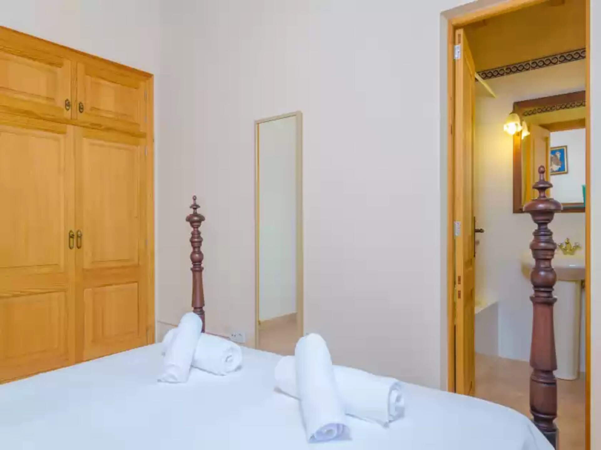 Vrijstaande villa met privézwembad aan de voet van Puig de Randa - foto 11