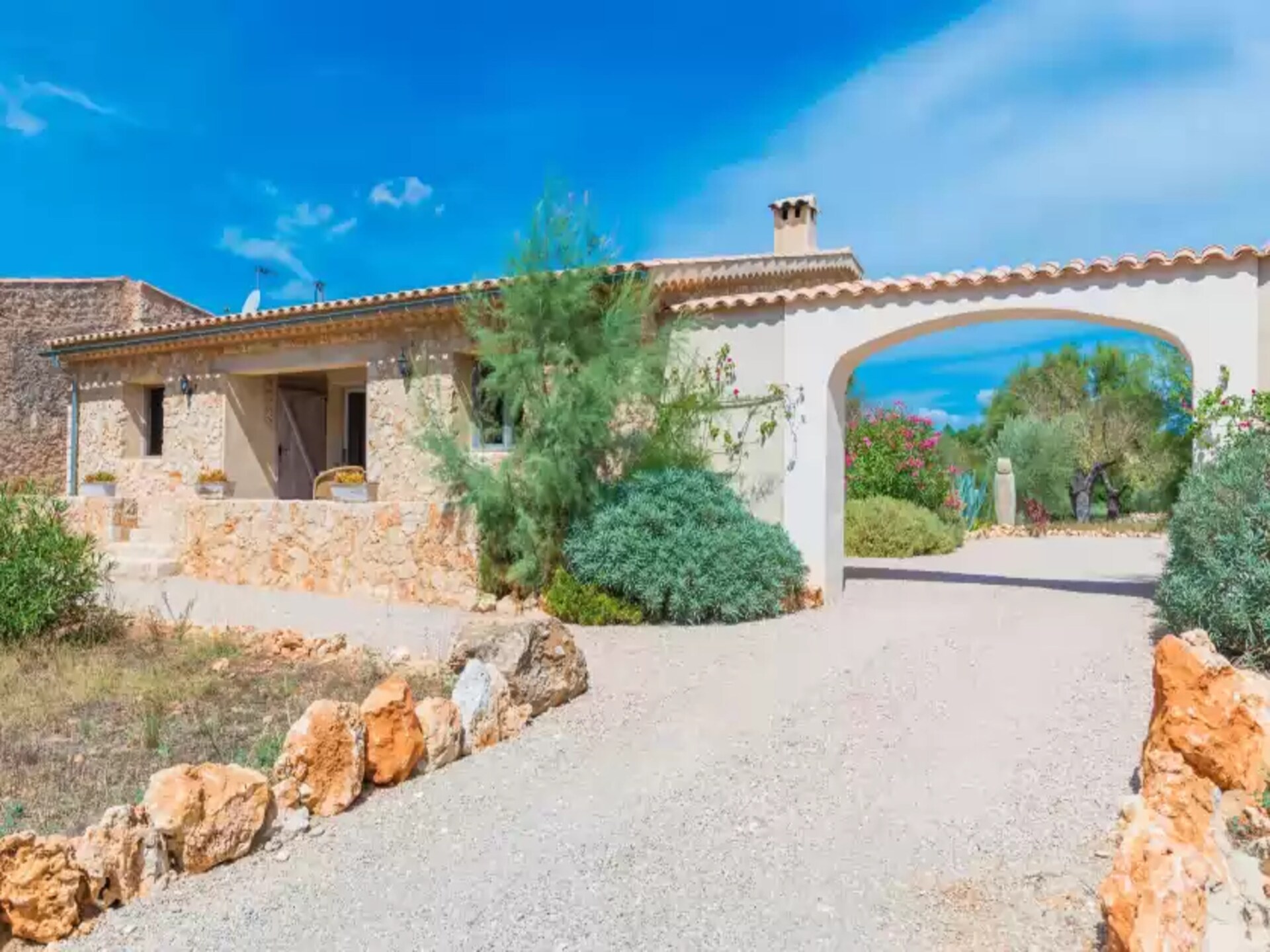 Eco Cascada: Romantische stenen villa met privézwembad op ecologische finca - foto 22