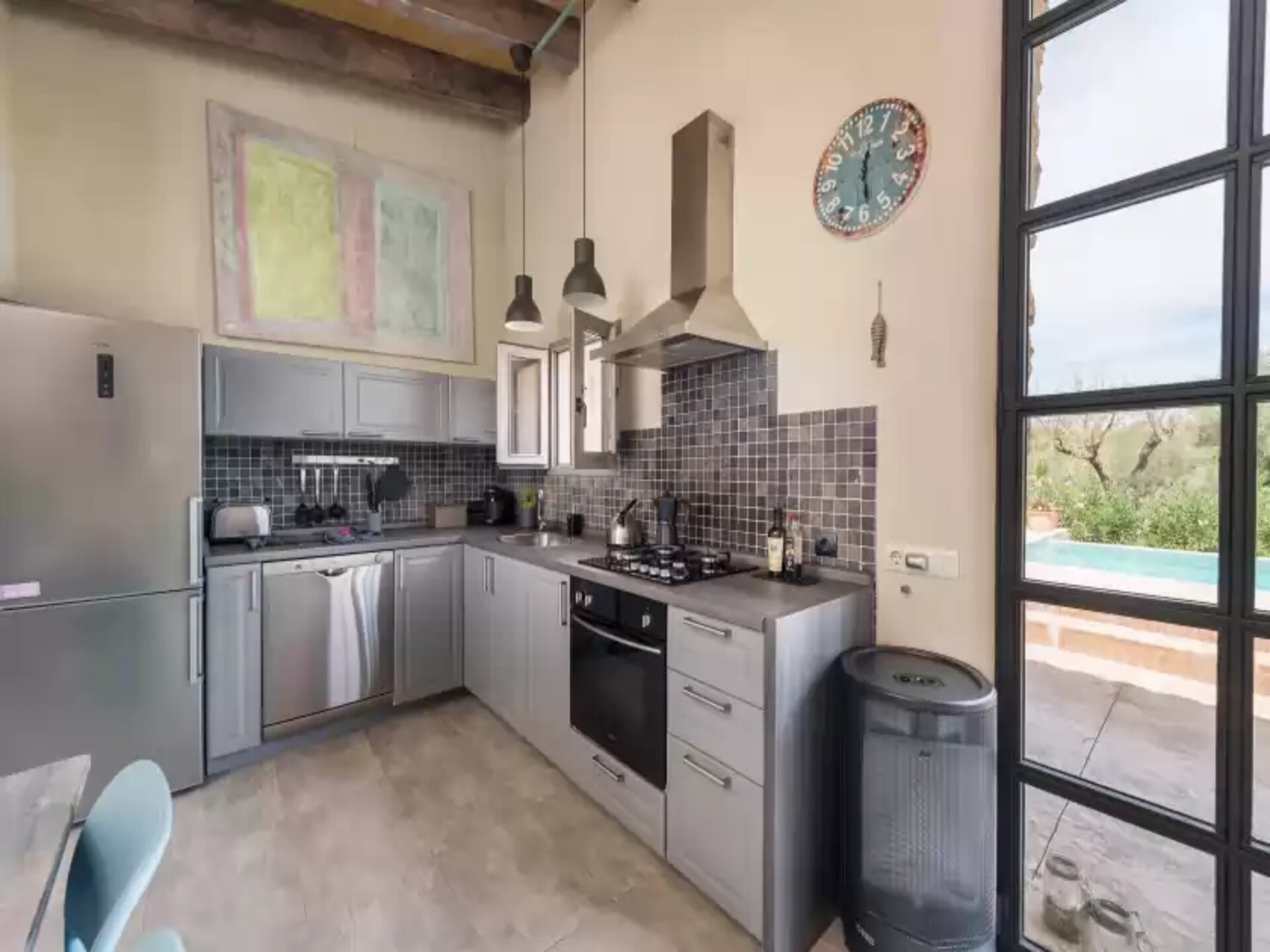 Eco Cascada: Romantische stenen villa met privézwembad op ecologische finca - foto 9