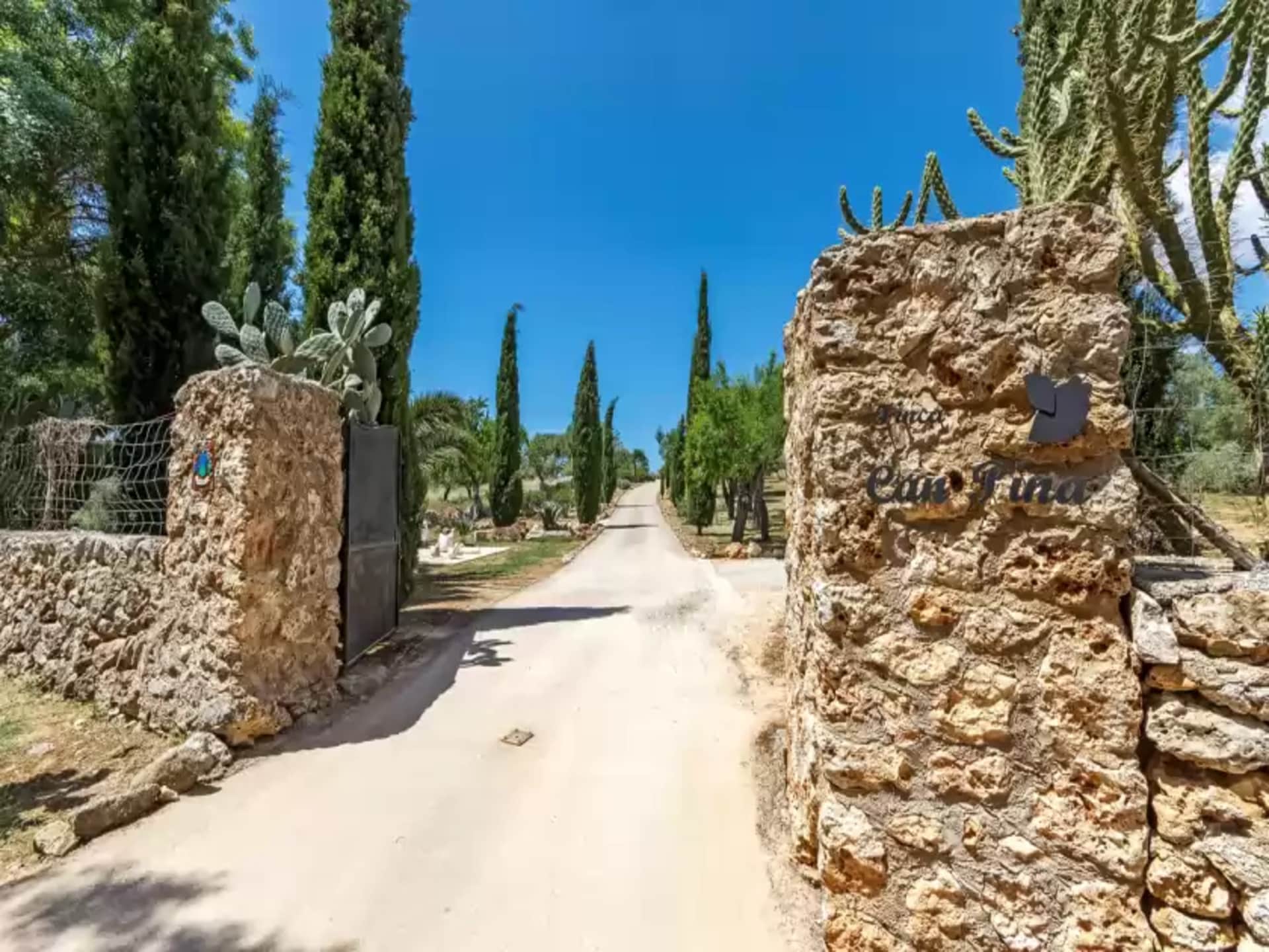 Eco Cascada: Romantische stenen villa met privézwembad op ecologische finca - foto 19