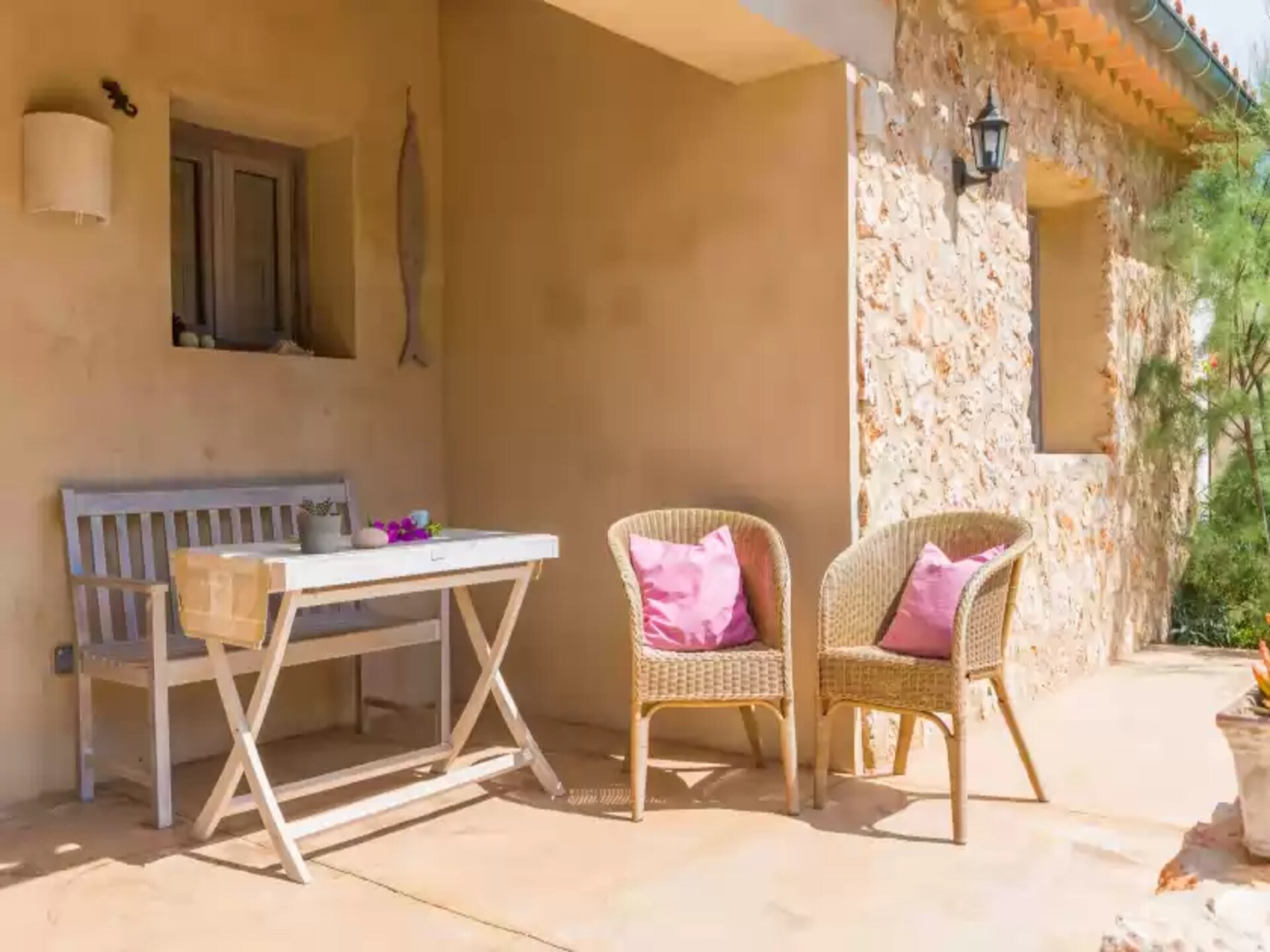 Eco Cascada: Romantische stenen villa met privézwembad op ecologische finca - foto 5