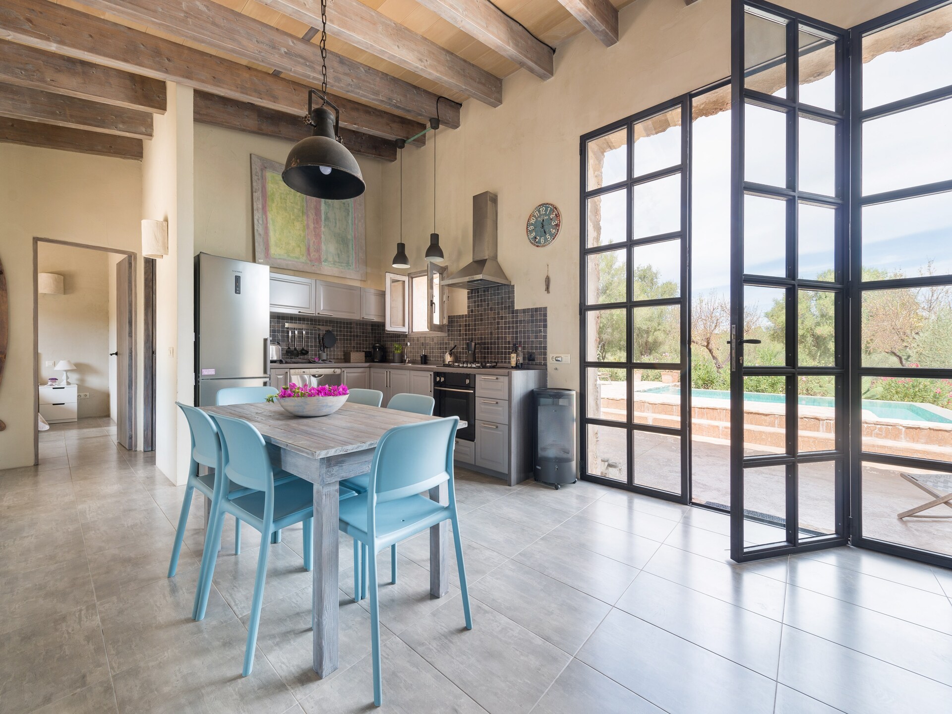 Eco Cascada: Romantische stenen villa met privézwembad op ecologische finca - foto 3