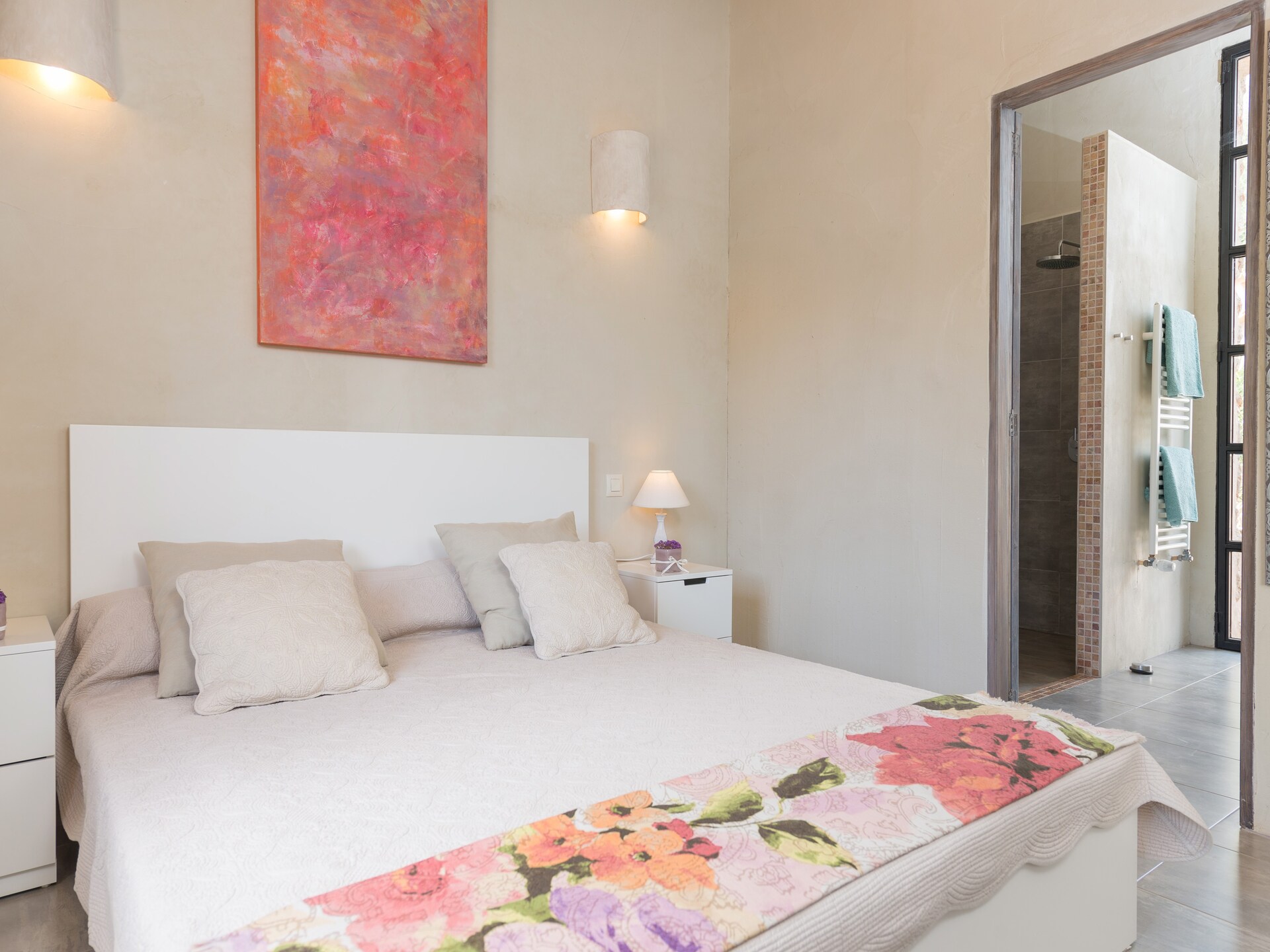 Eco Cascada: Romantische stenen villa met privézwembad op ecologische finca - foto 4