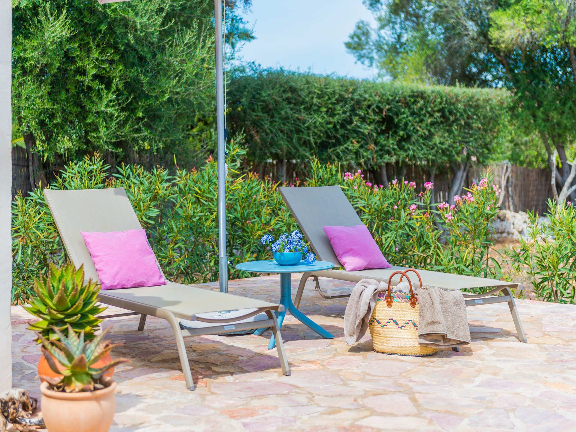 Eco Cascada: Romantische stenen villa met privézwembad op ecologische finca - foto 23