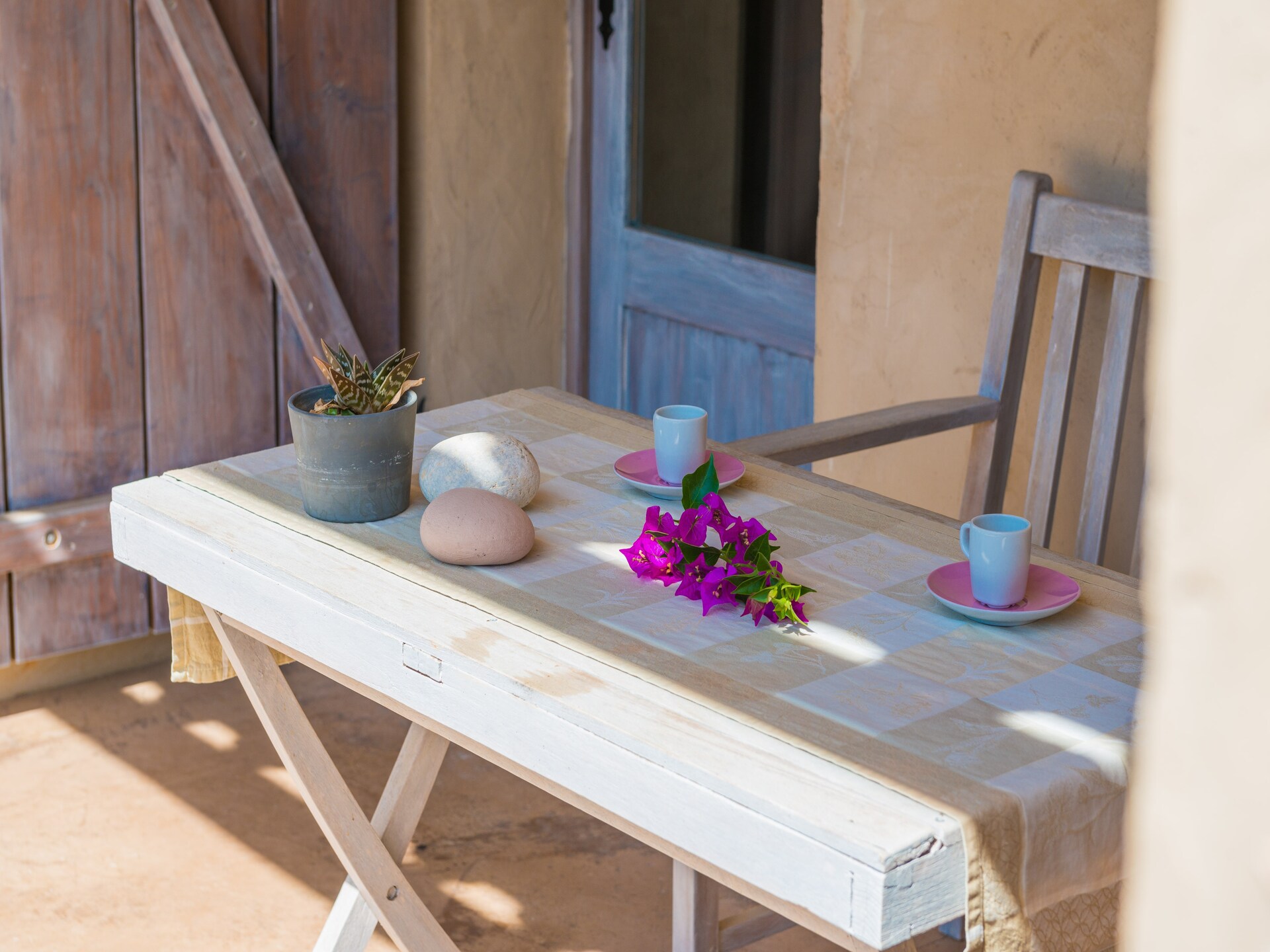 Eco Cascada: Romantische stenen villa met privézwembad op ecologische finca - foto 15