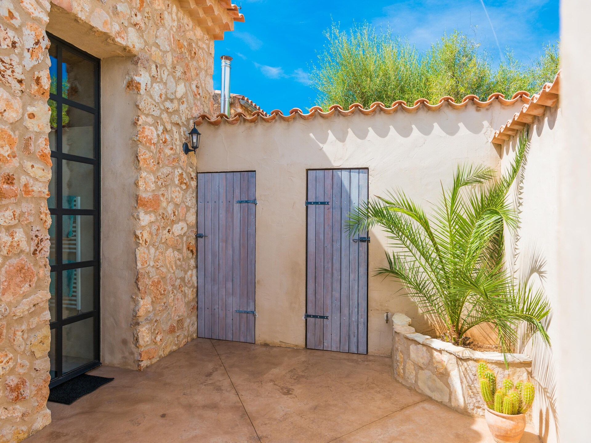 Eco Cascada: Romantische stenen villa met privézwembad op ecologische finca - foto 16