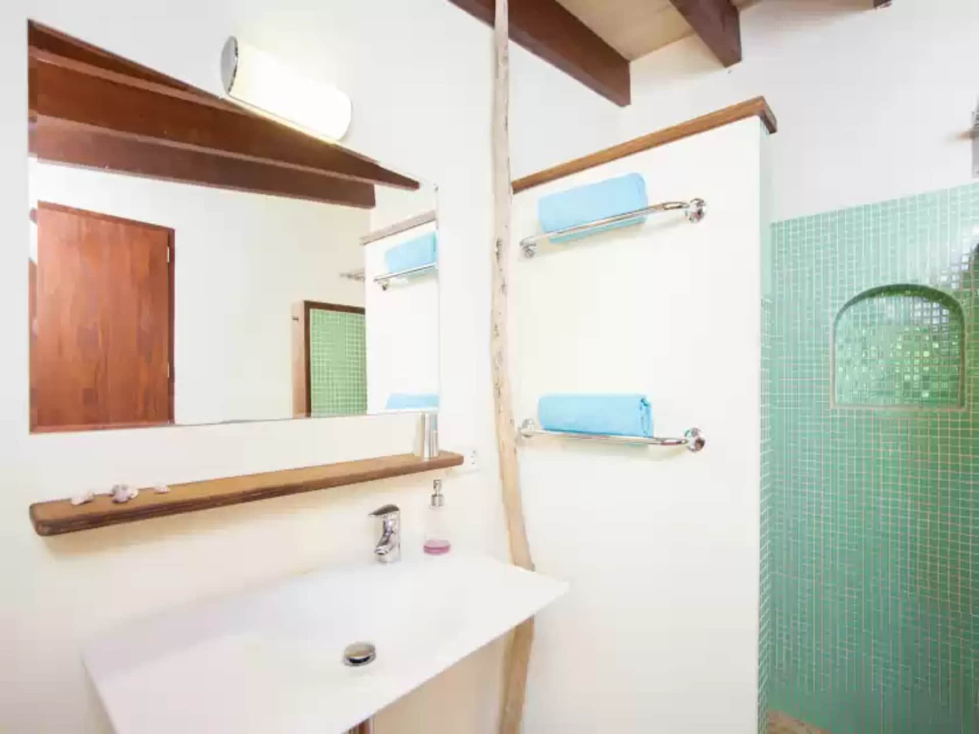 Sfeervol eco-appartement voor twee in het rustige Costitx - foto 14