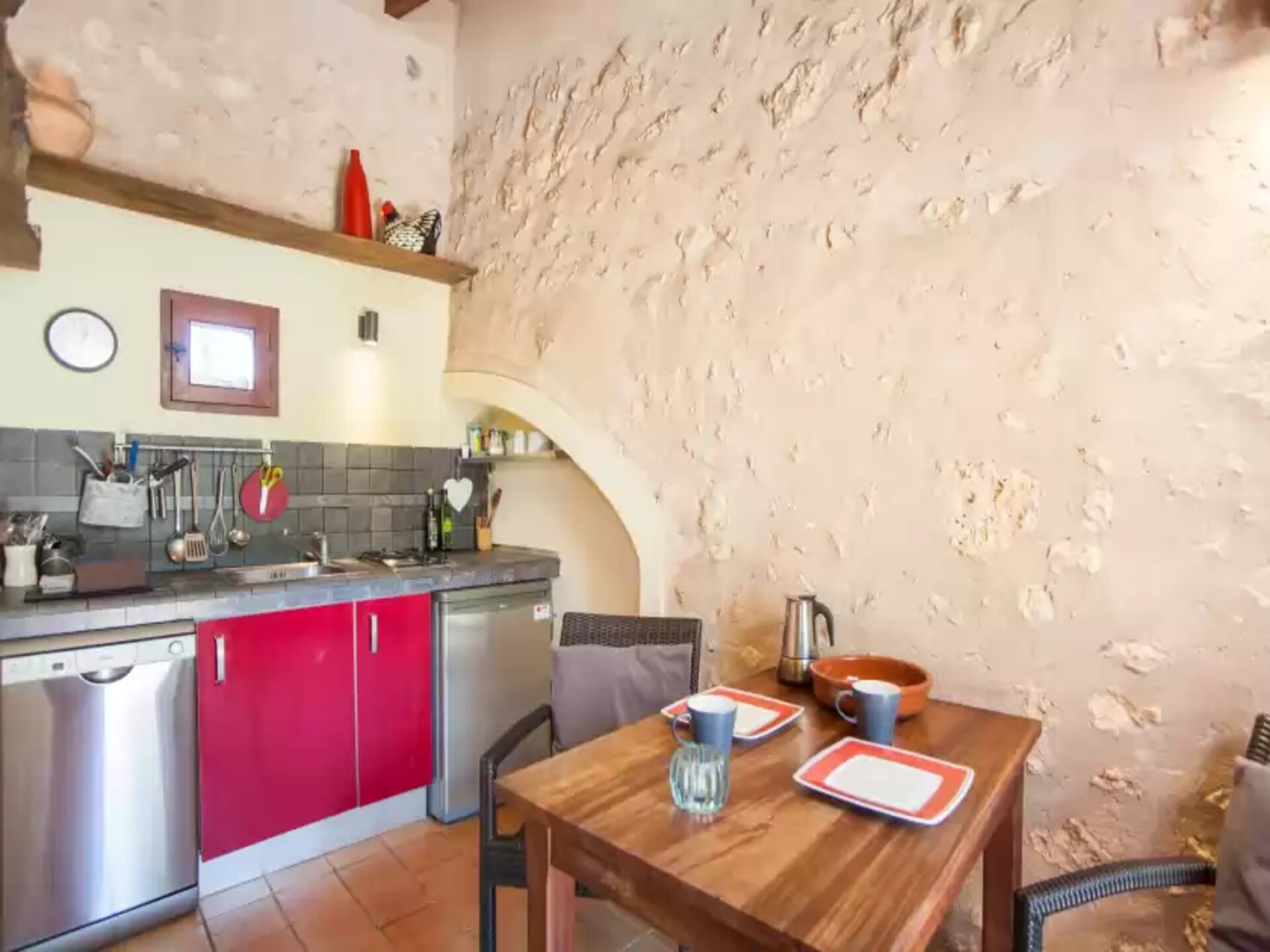 Sfeervol eco-appartement voor twee in het rustige Costitx - foto 2