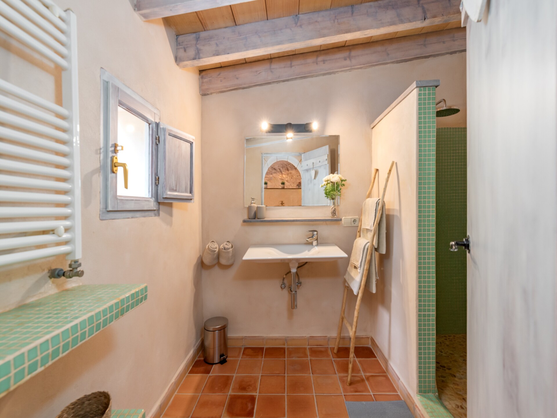 Sfeervol eco-appartement voor twee in het rustige Costitx - foto 15