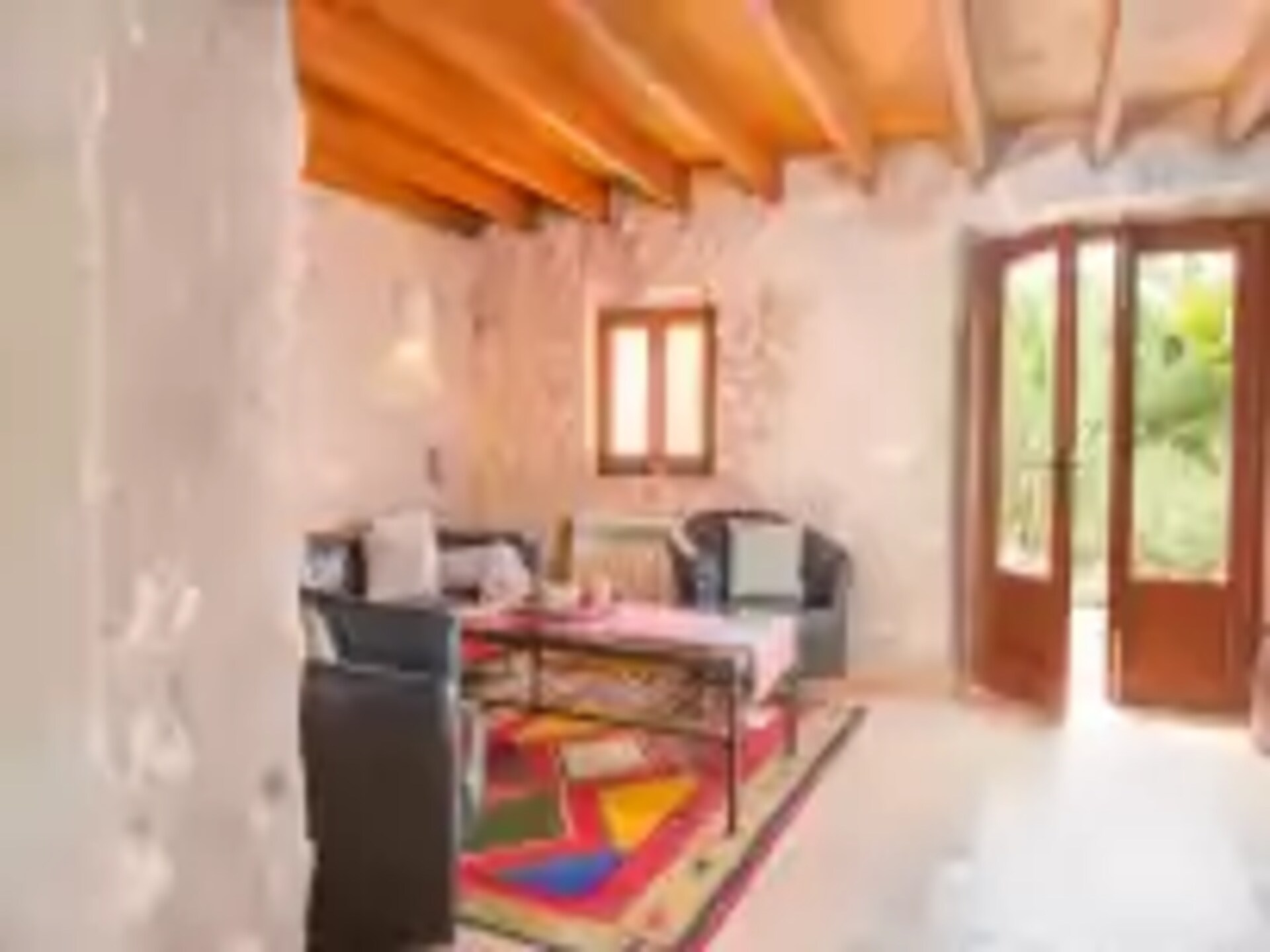 Authentiek appartement op ecologische finca met gedeeld zwembad in Costitx - foto 9