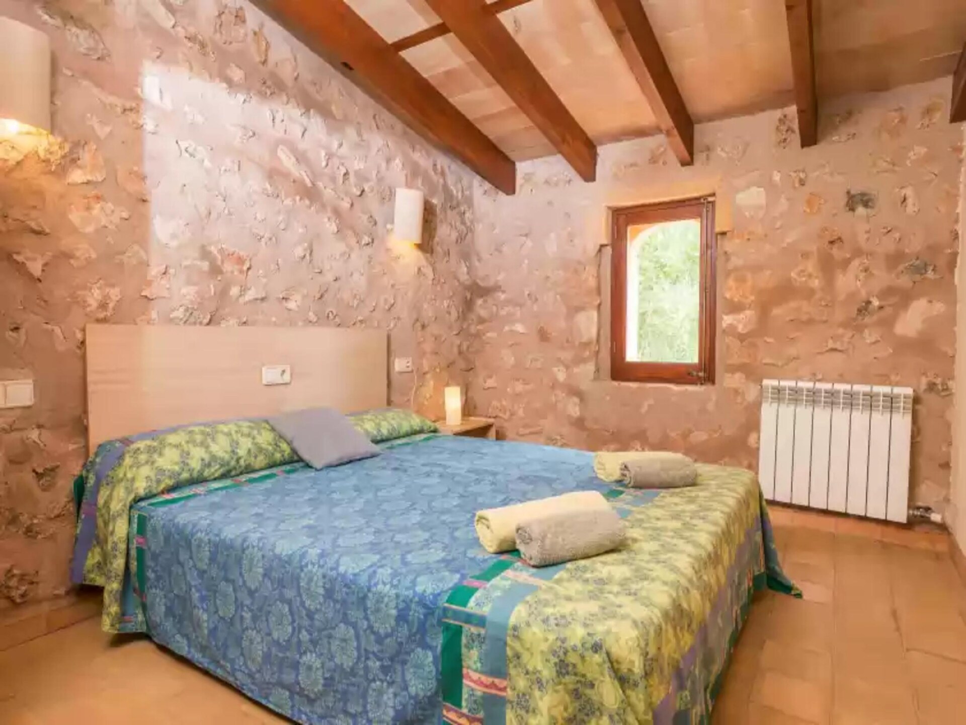Authentiek appartement op ecologische finca met gedeeld zwembad in Costitx - foto 13