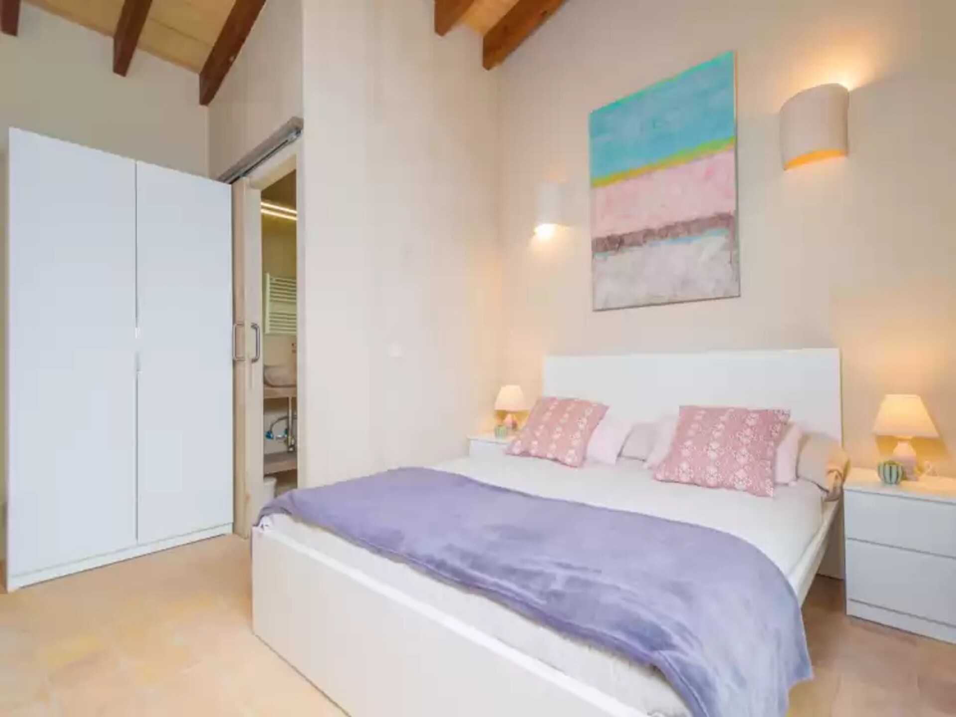 Duurzaam appartement Can Pina in het rustige Costitx - foto 11