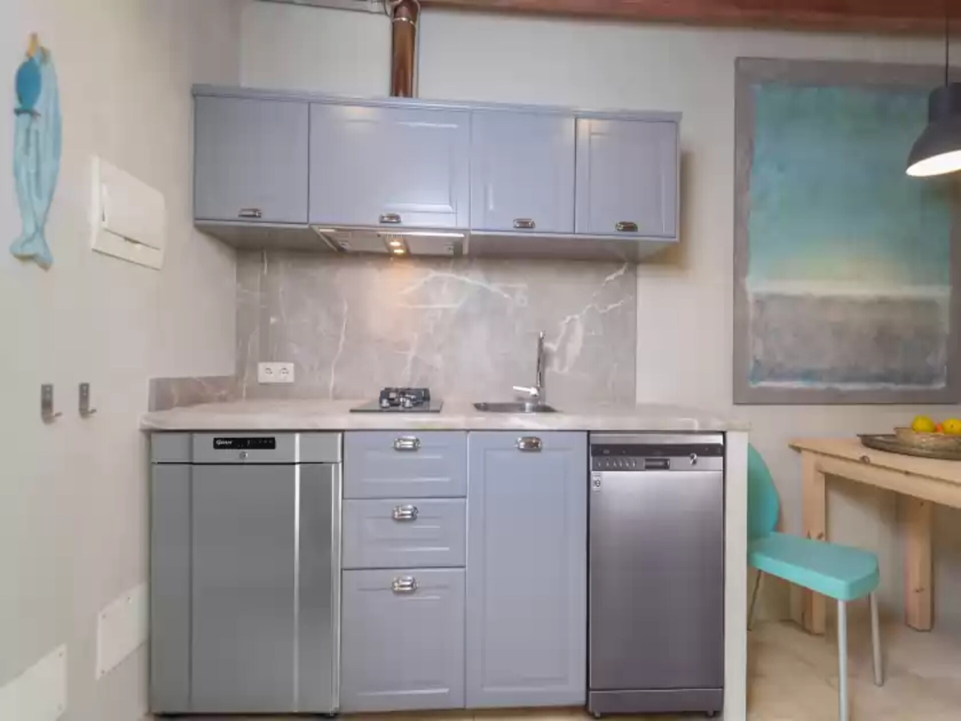 Duurzaam appartement Can Pina in het rustige Costitx - foto 5