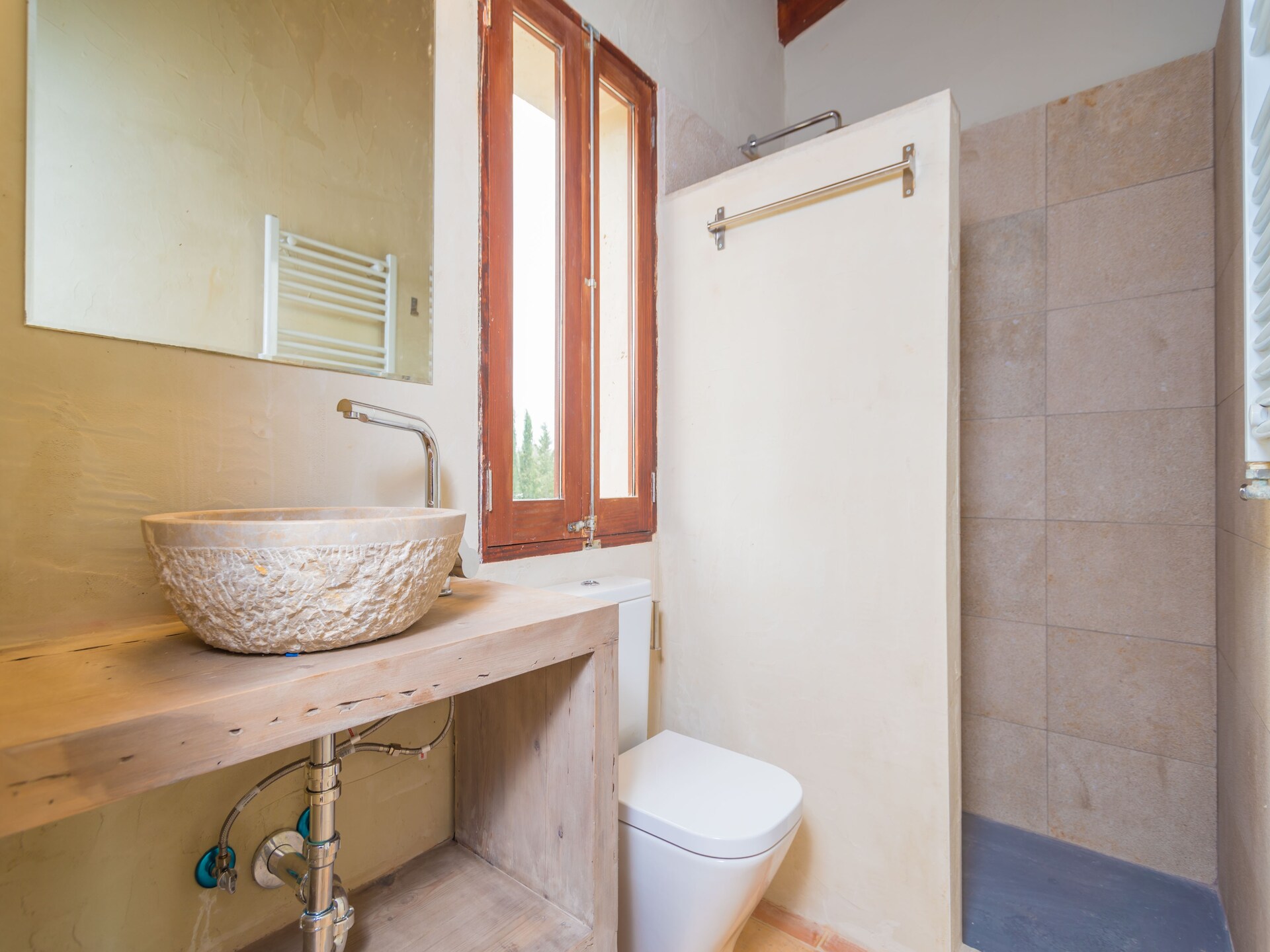 Duurzaam appartement Can Pina in het rustige Costitx - foto 14