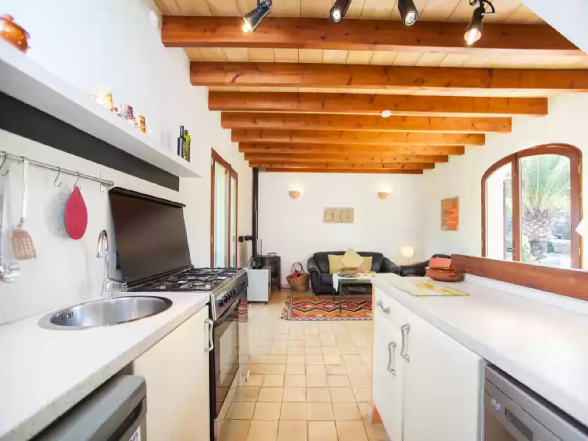 Sfeervol appartement Can Pina - Eco Arco in Costitx - foto 3