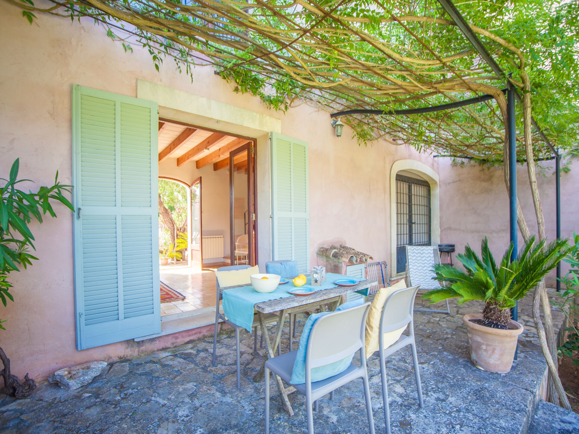 Sfeervol appartement Can Pina - Eco Arco in Costitx - foto 19