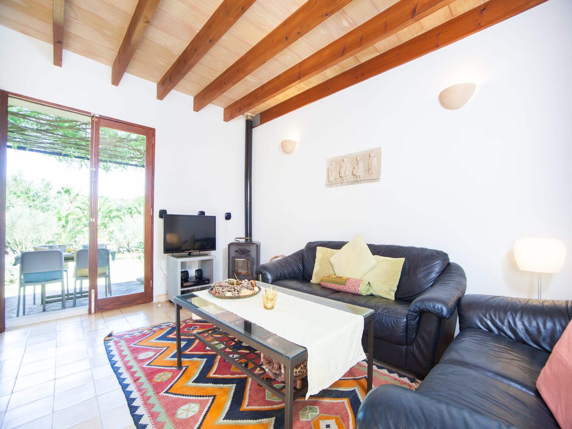 Sfeervol appartement Can Pina - Eco Arco in Costitx - foto 4