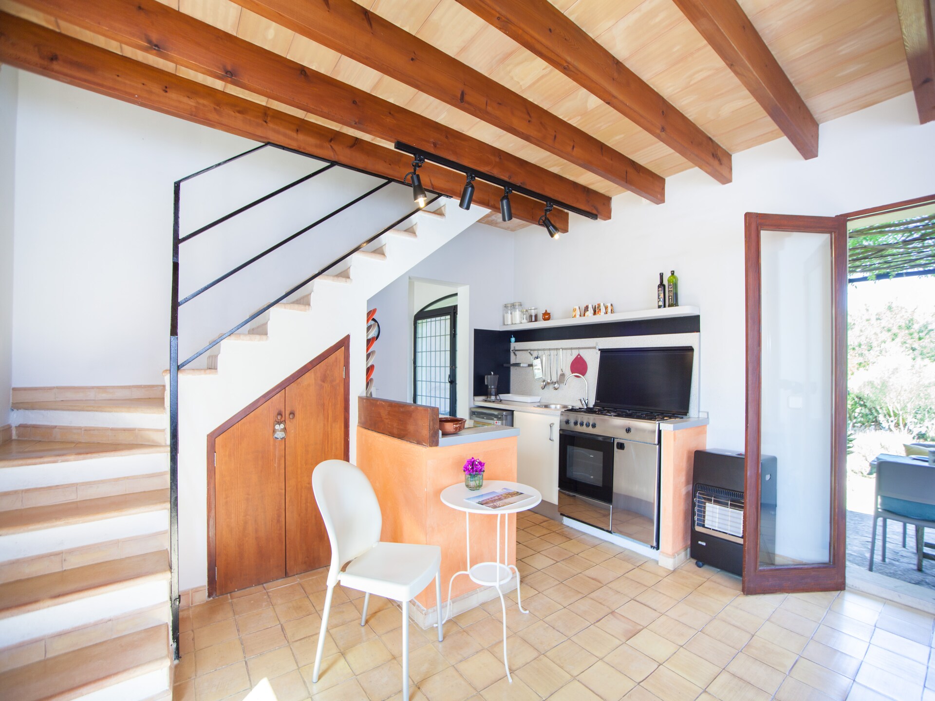 Sfeervol appartement Can Pina - Eco Arco in Costitx - foto 13