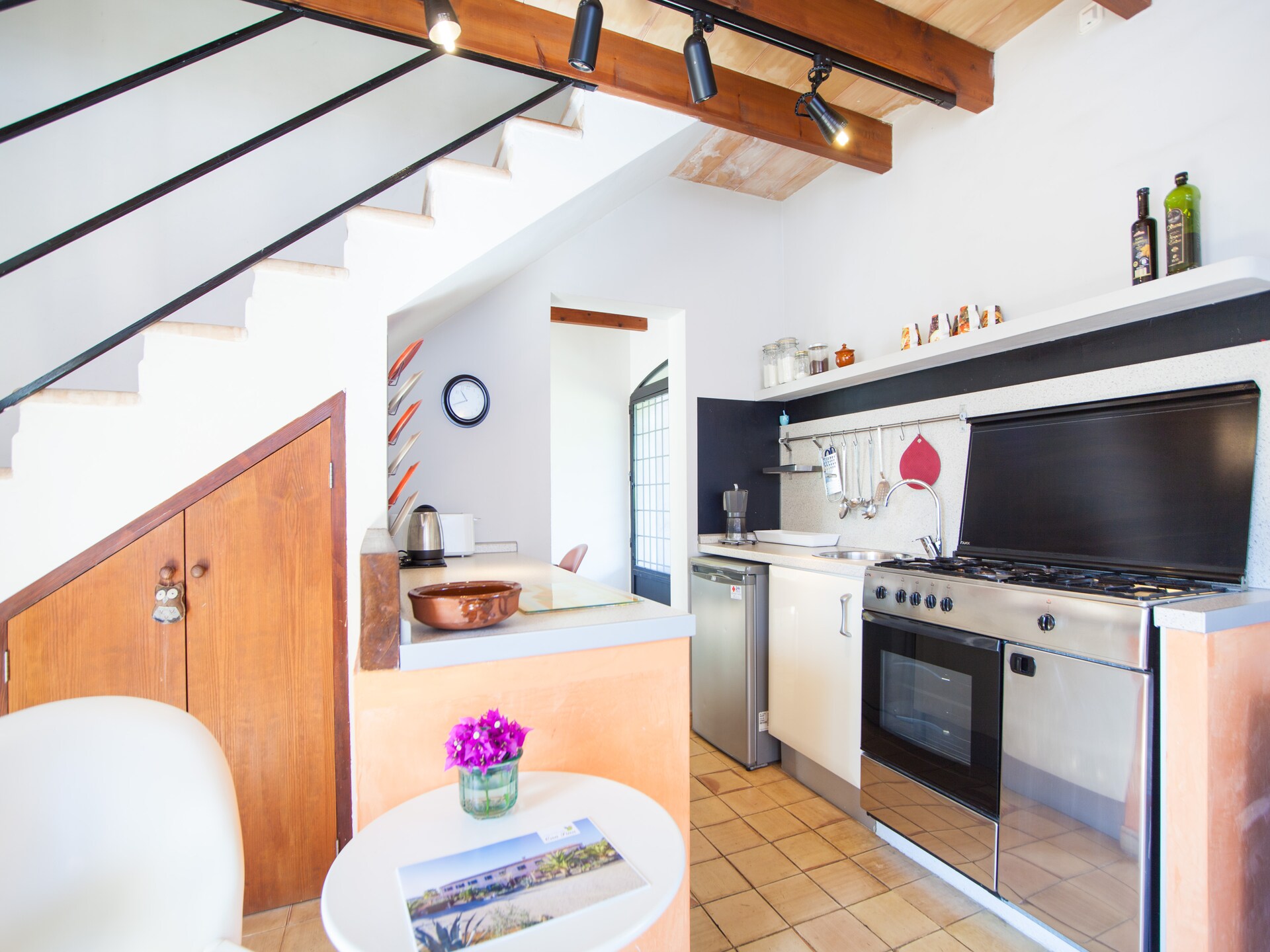 Sfeervol appartement Can Pina - Eco Arco in Costitx - foto 12