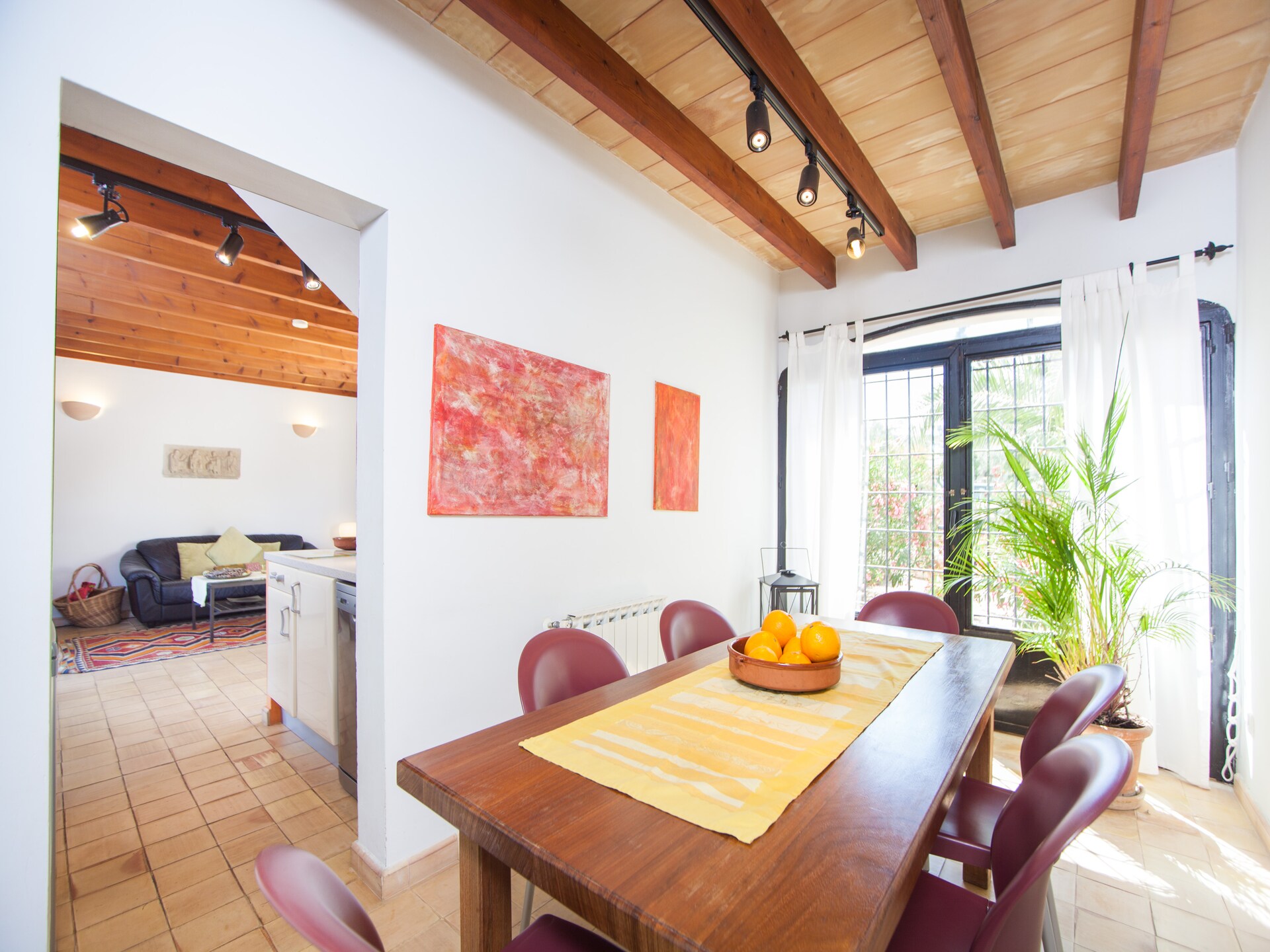 Sfeervol appartement Can Pina - Eco Arco in Costitx - foto 2