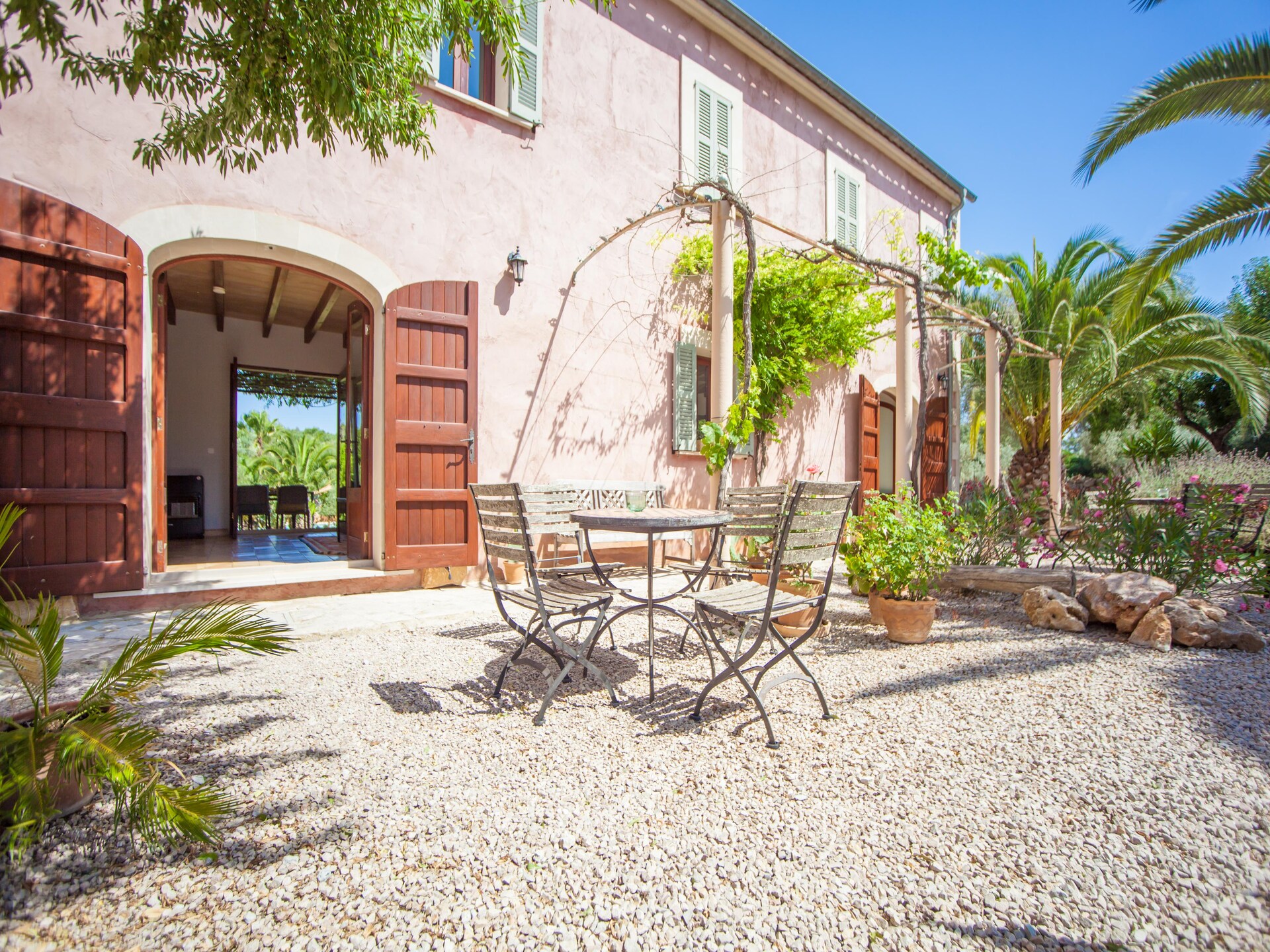 Sfeervol appartement Can Pina - Eco Arco in Costitx - foto 7