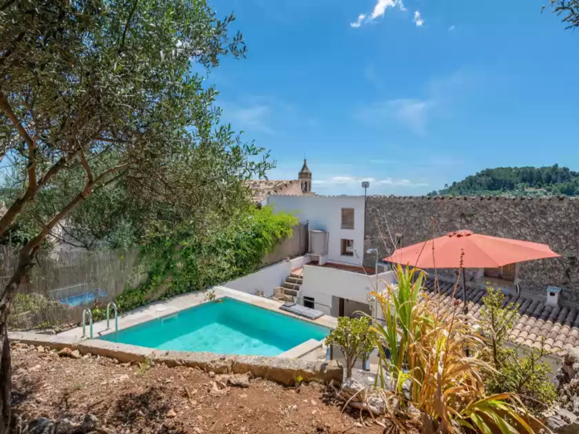 Authentieke 19e-eeuwse villa in Mancor de la Vall met privézwembad - foto 6
