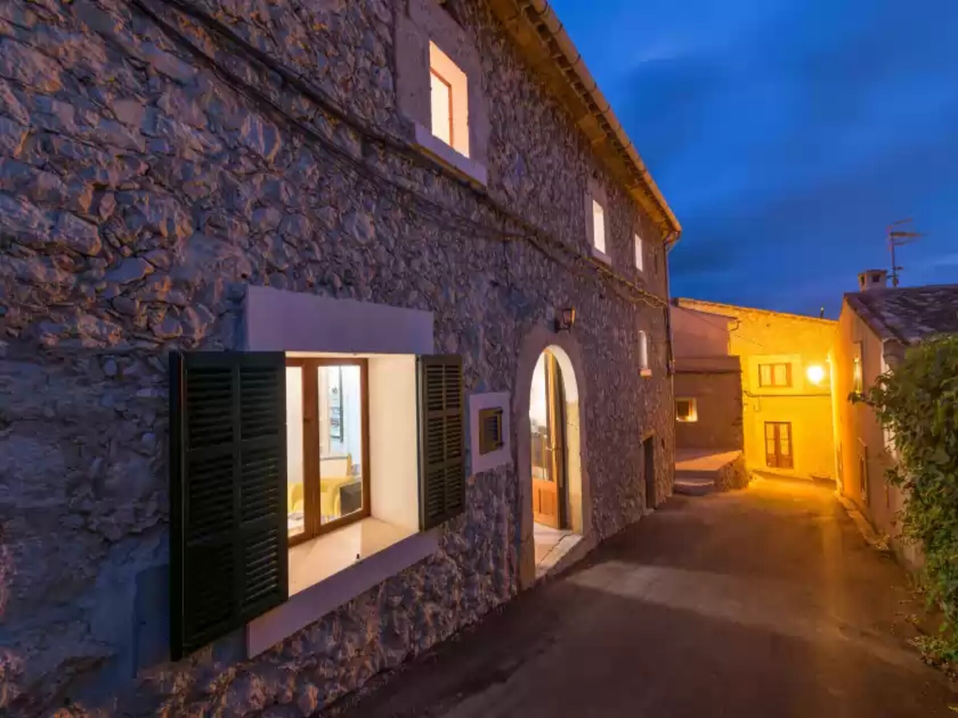 Authentieke 19e-eeuwse villa in Mancor de la Vall met privézwembad - foto 7