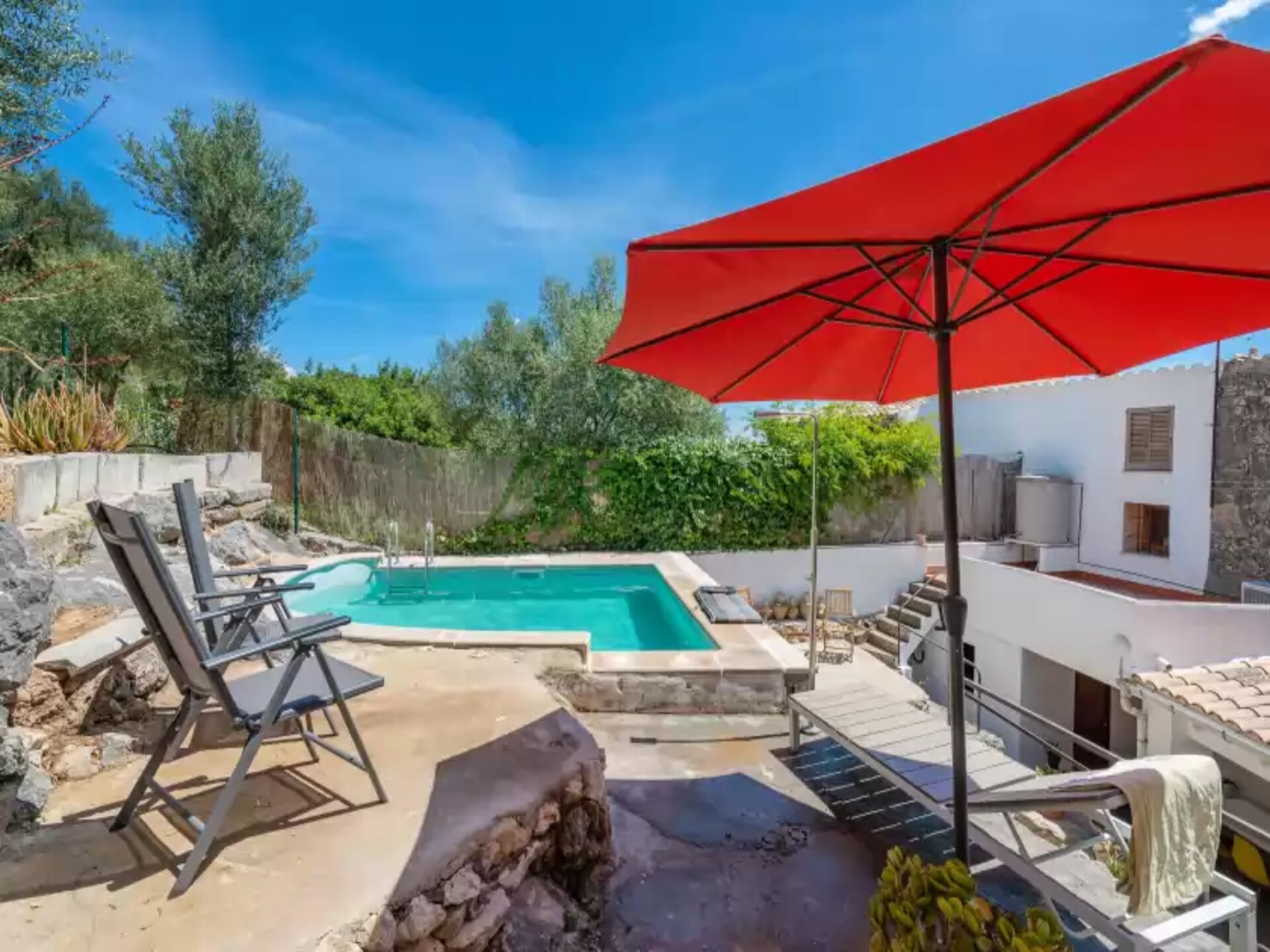 Authentieke 19e-eeuwse villa in Mancor de la Vall met privézwembad - foto 27