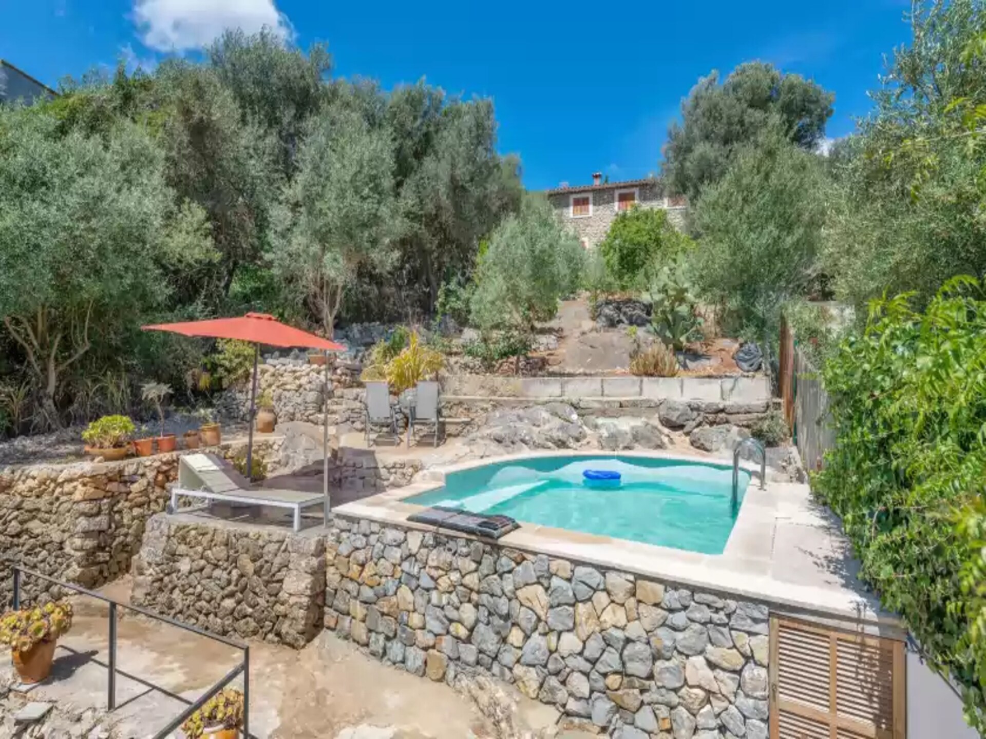 Authentieke 19e-eeuwse villa in Mancor de la Vall met privézwembad - foto 9