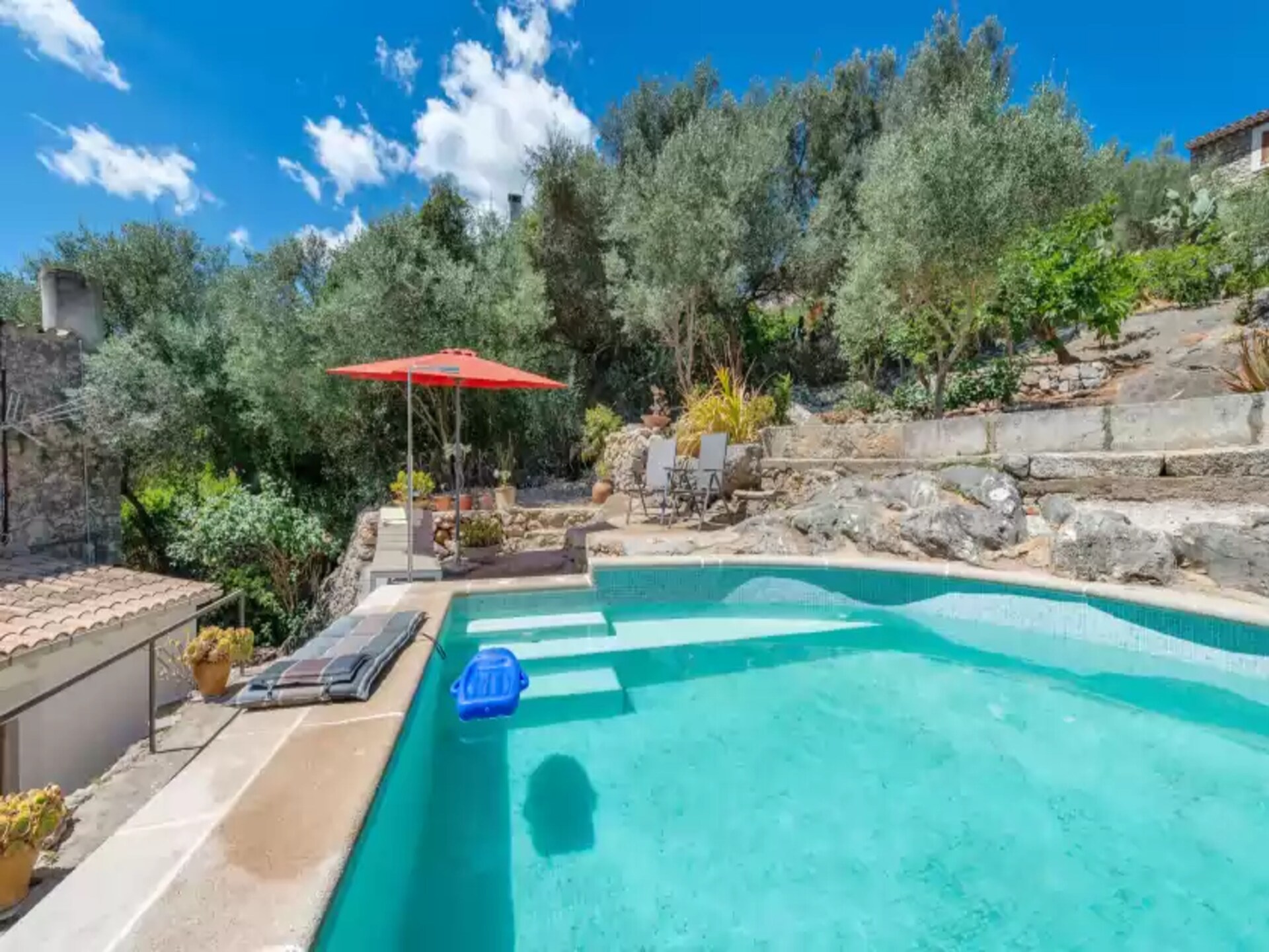 Authentieke 19e-eeuwse villa in Mancor de la Vall met privézwembad - foto 10