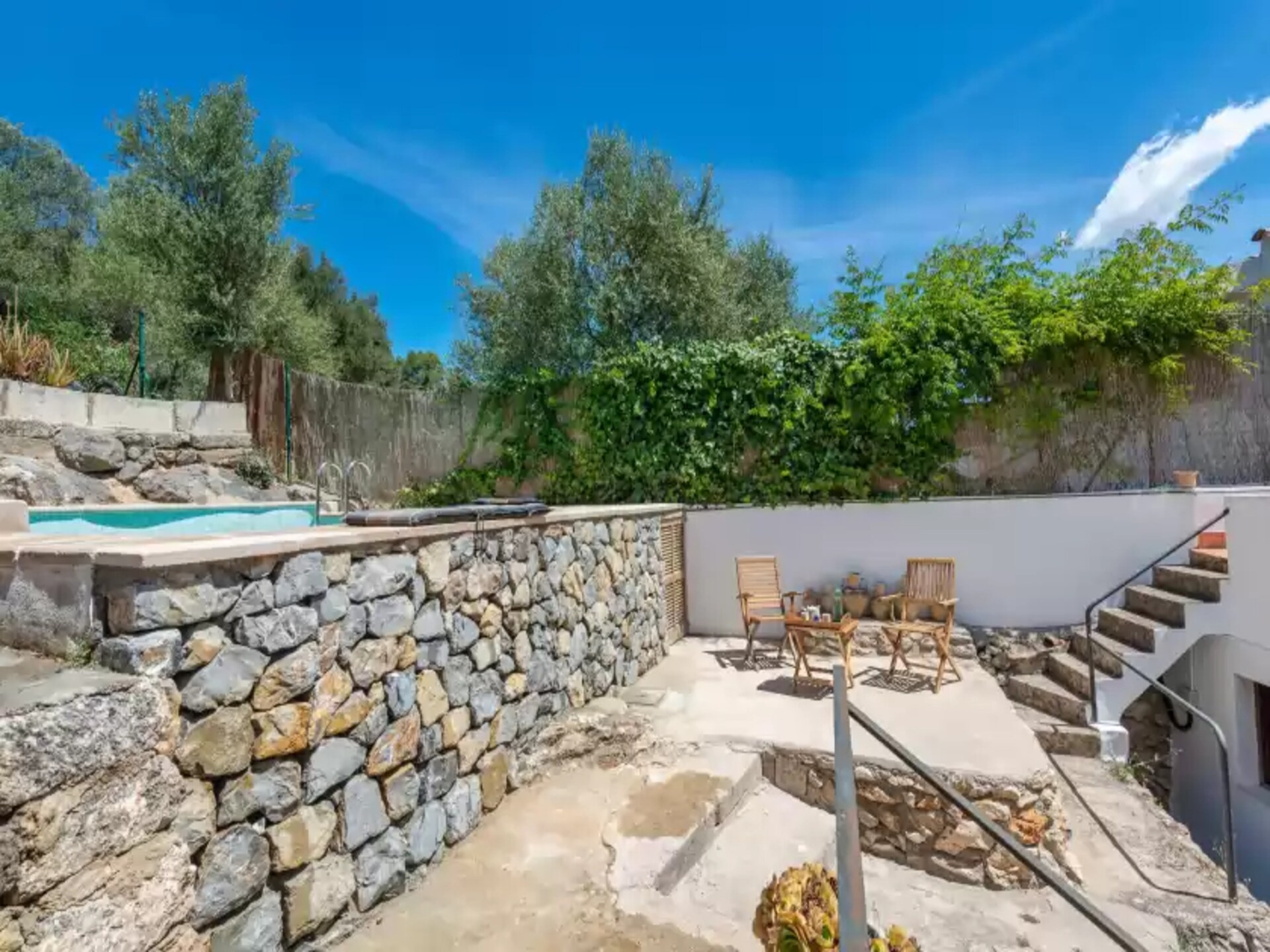 Authentieke 19e-eeuwse villa in Mancor de la Vall met privézwembad - foto 28