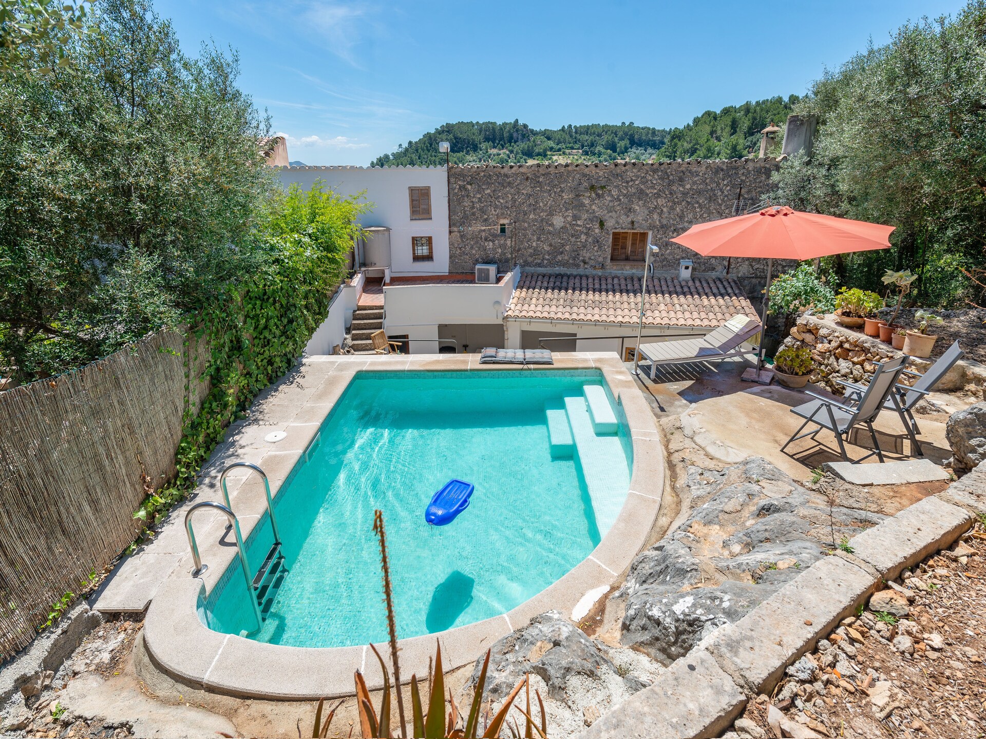 Authentieke 19e-eeuwse villa in Mancor de la Vall met privézwembad - foto 8
