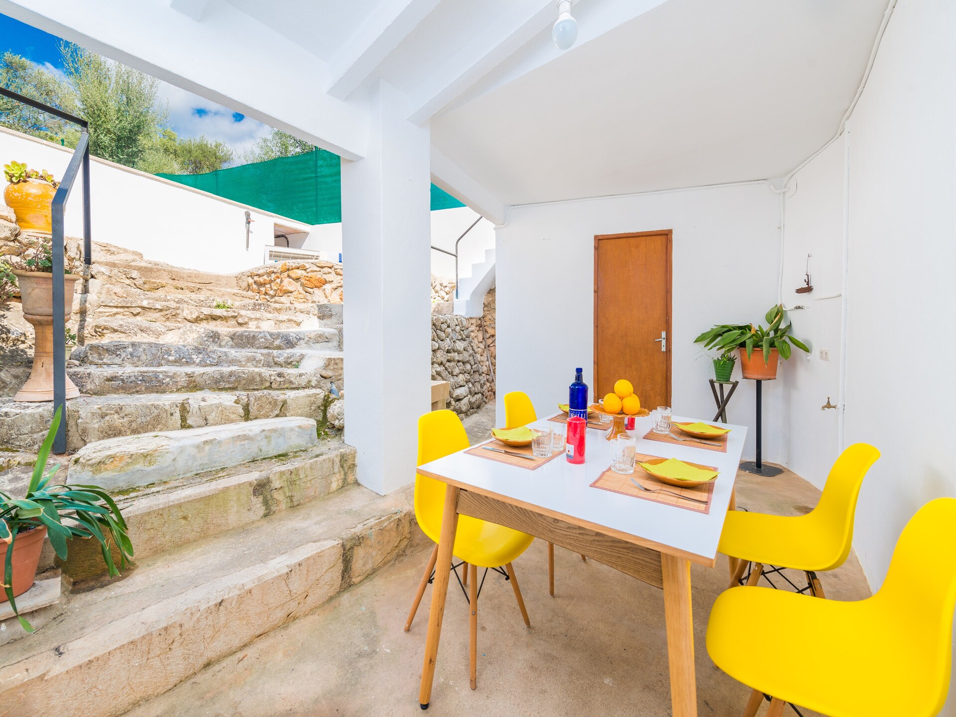 Authentieke 19e-eeuwse villa in Mancor de la Vall met privézwembad - foto 2