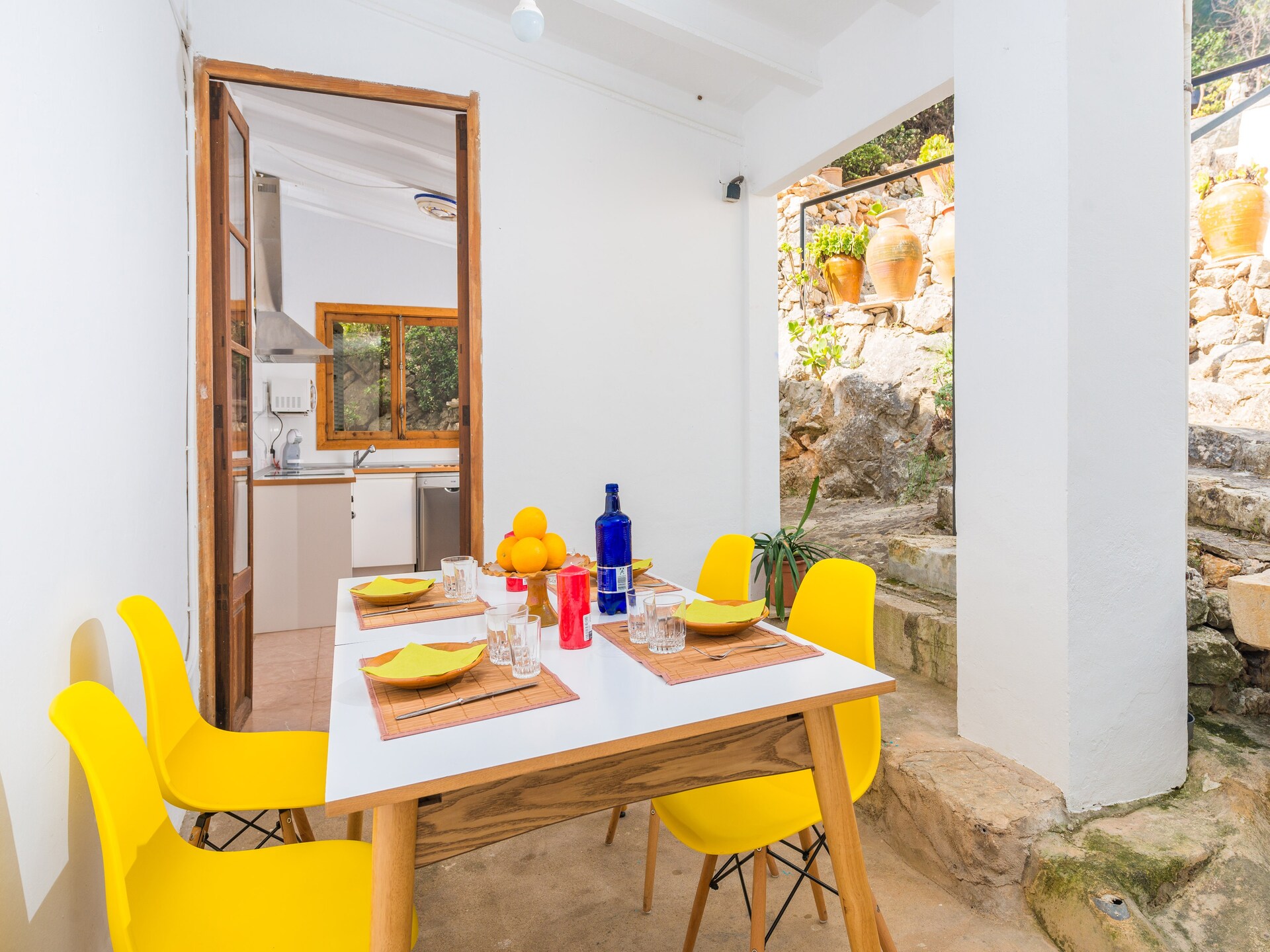 Authentieke 19e-eeuwse villa in Mancor de la Vall met privézwembad - foto 19
